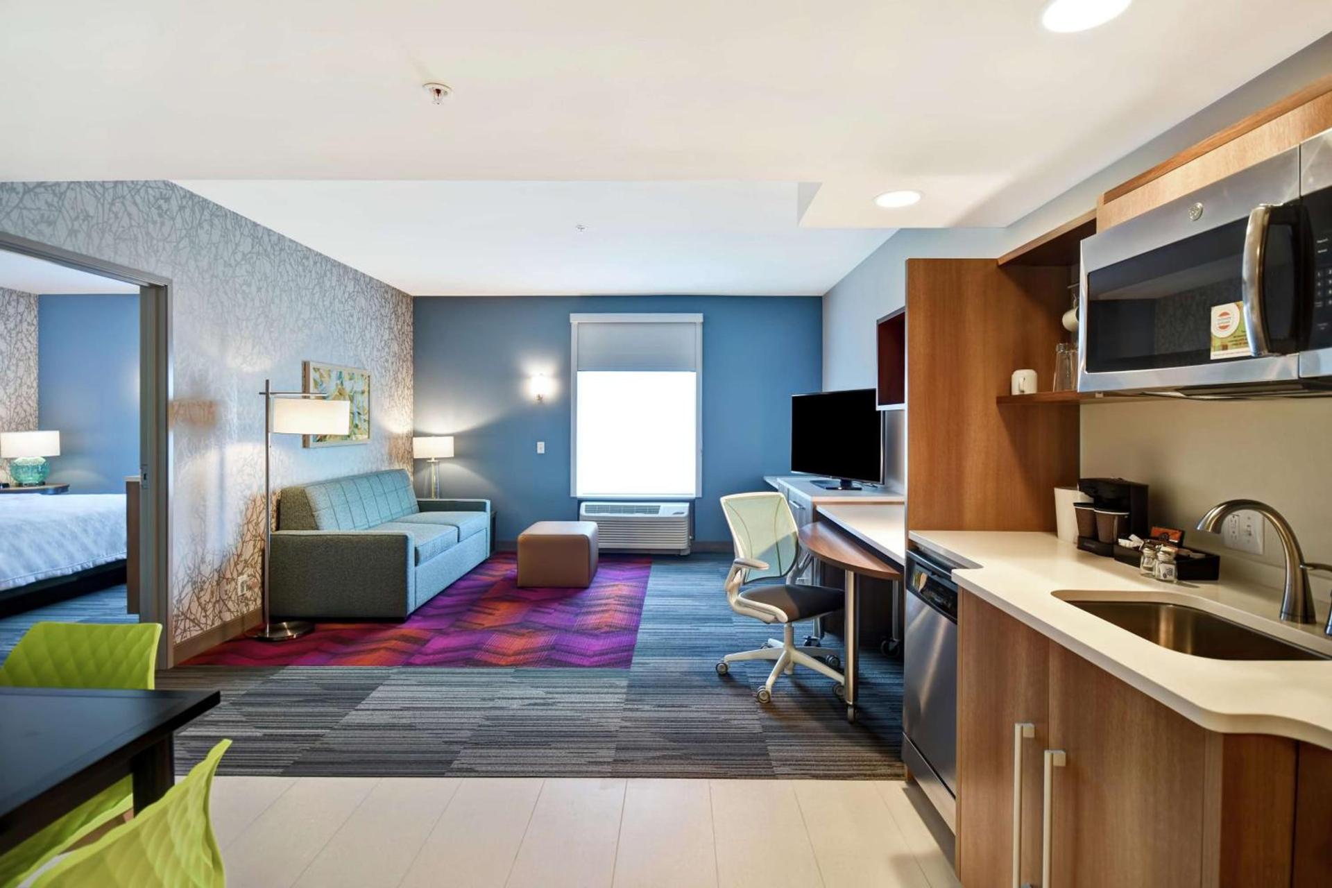 Home2 Suites By Hilton Terre Haute photo 45