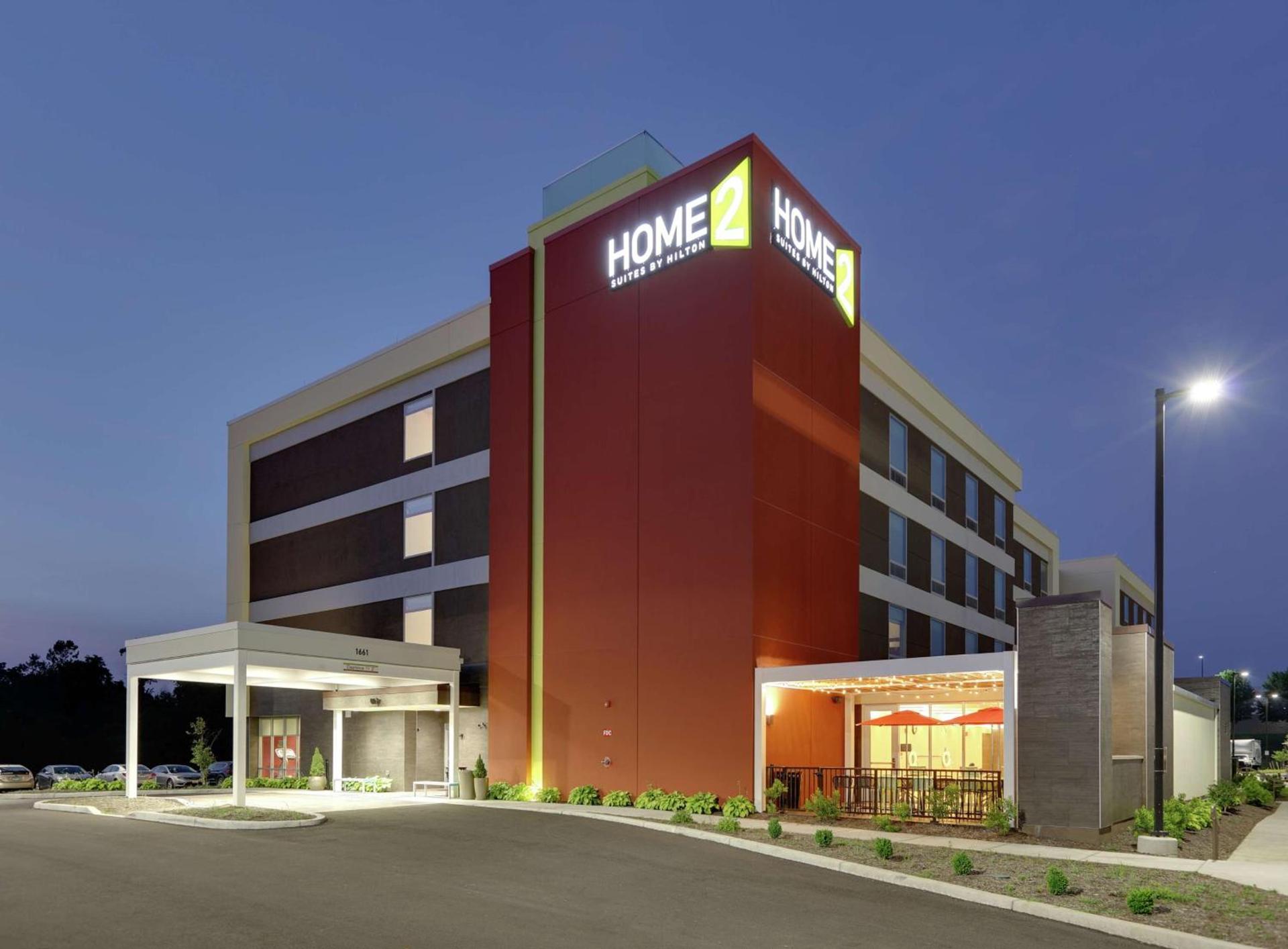 Home2 Suites By Hilton Hagerstown photo 2