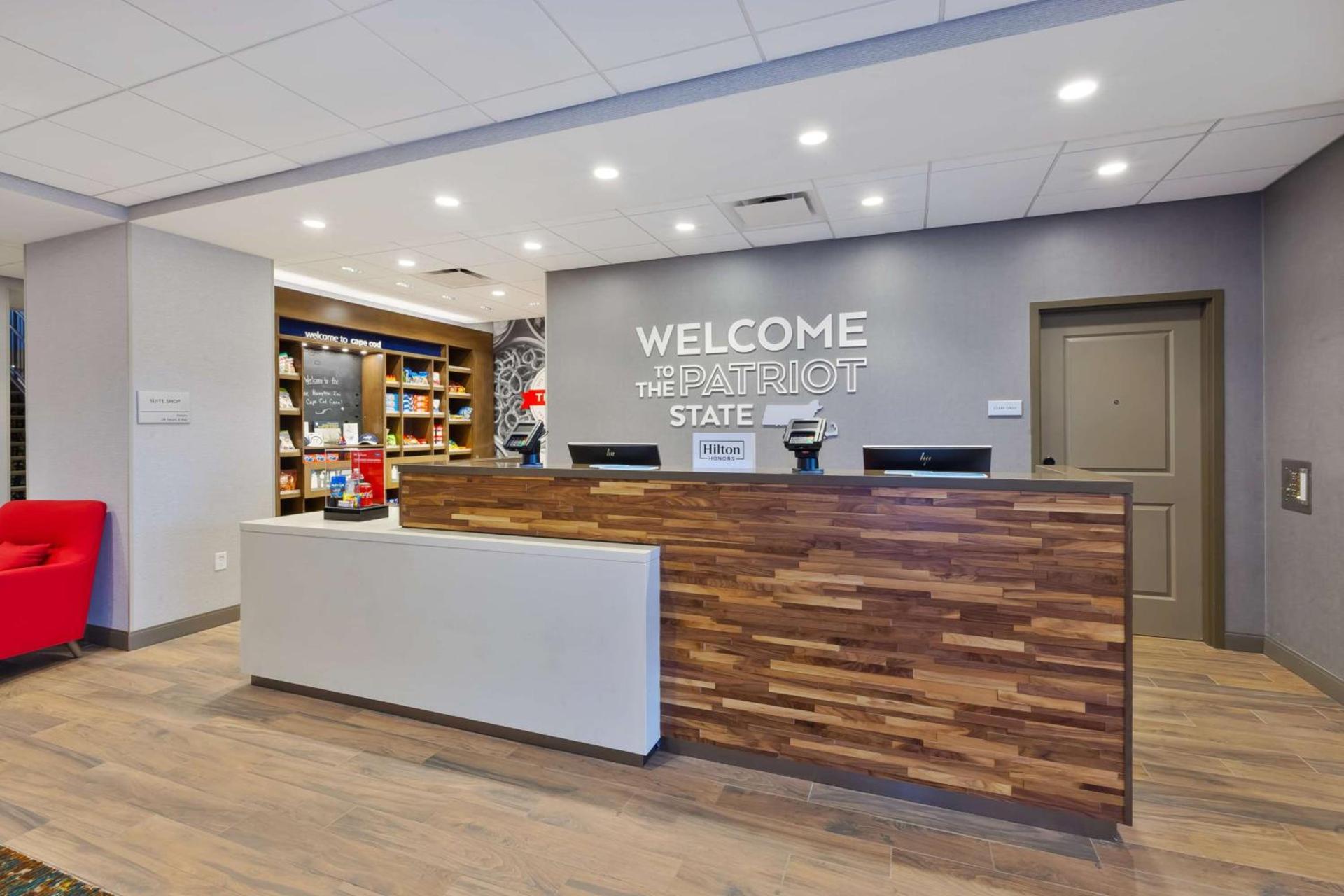 Hampton Inn Cape Cod Canal photo 8