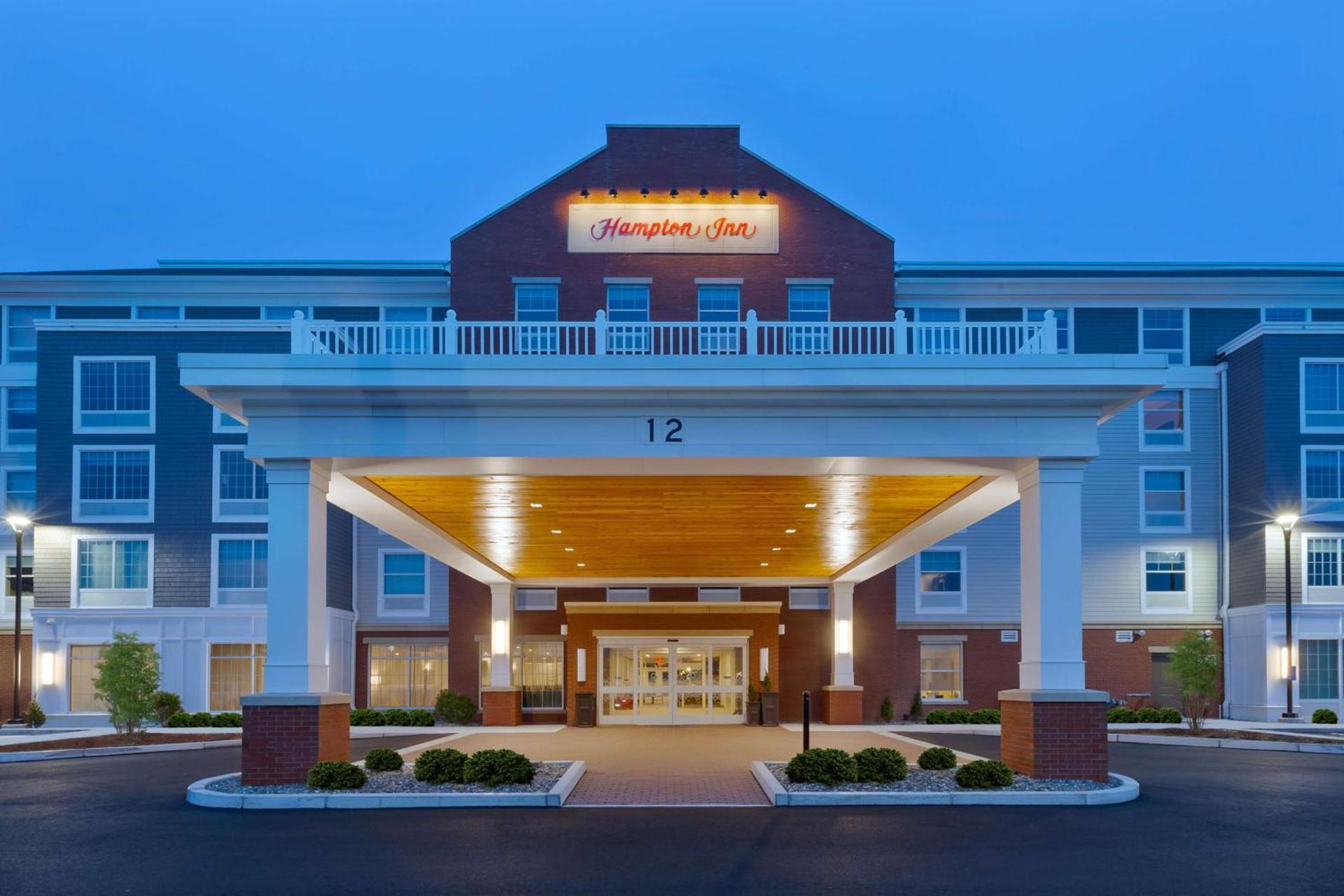 Hampton Inn Cape Cod Canal photo 4
