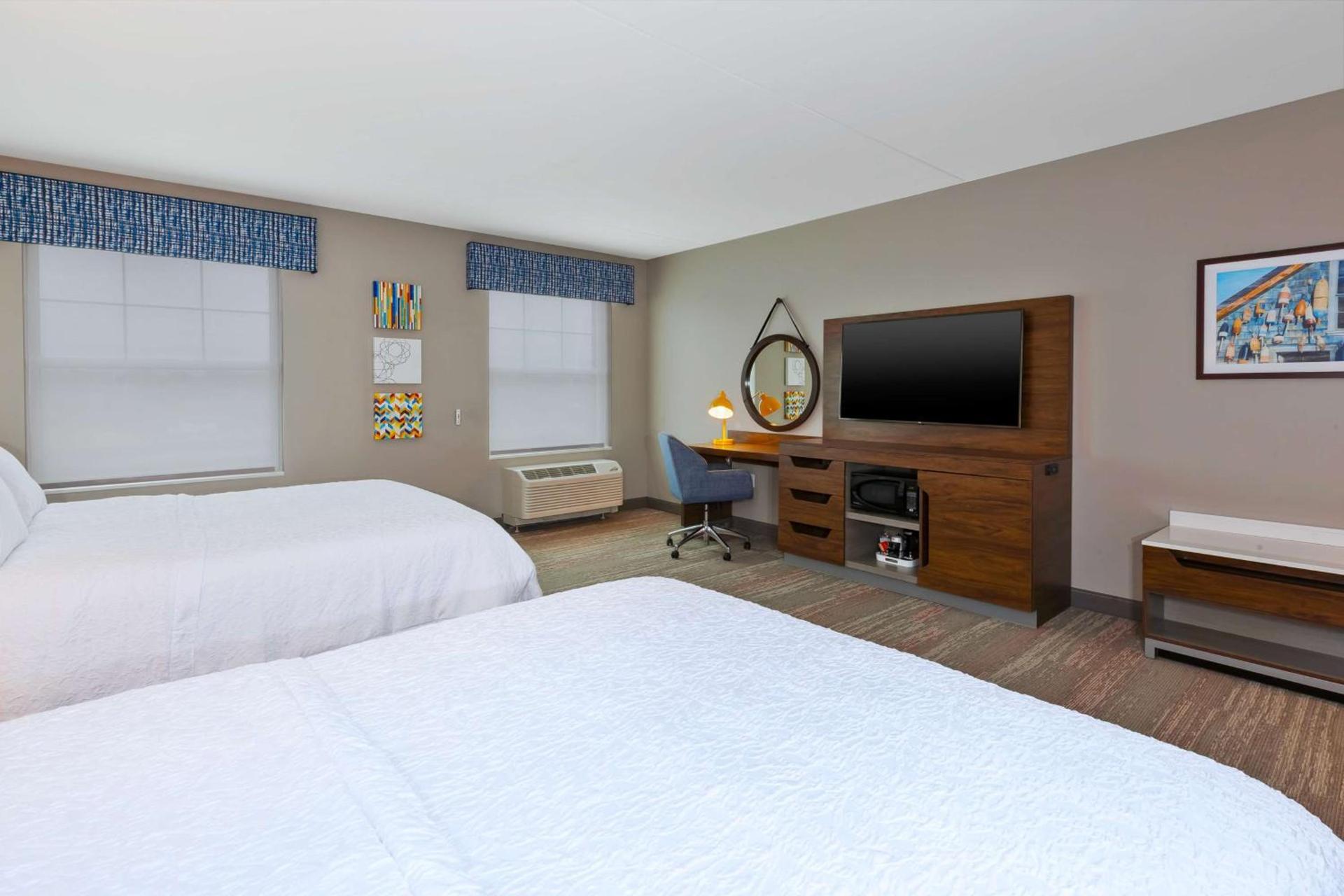 Hampton Inn Cape Cod Canal photo 17