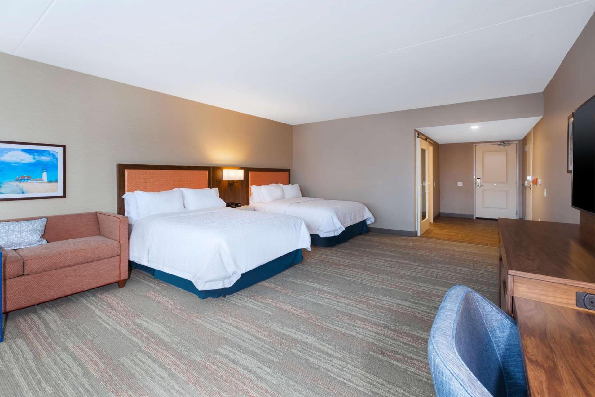 Hampton Inn Cape Cod Canal photo 16