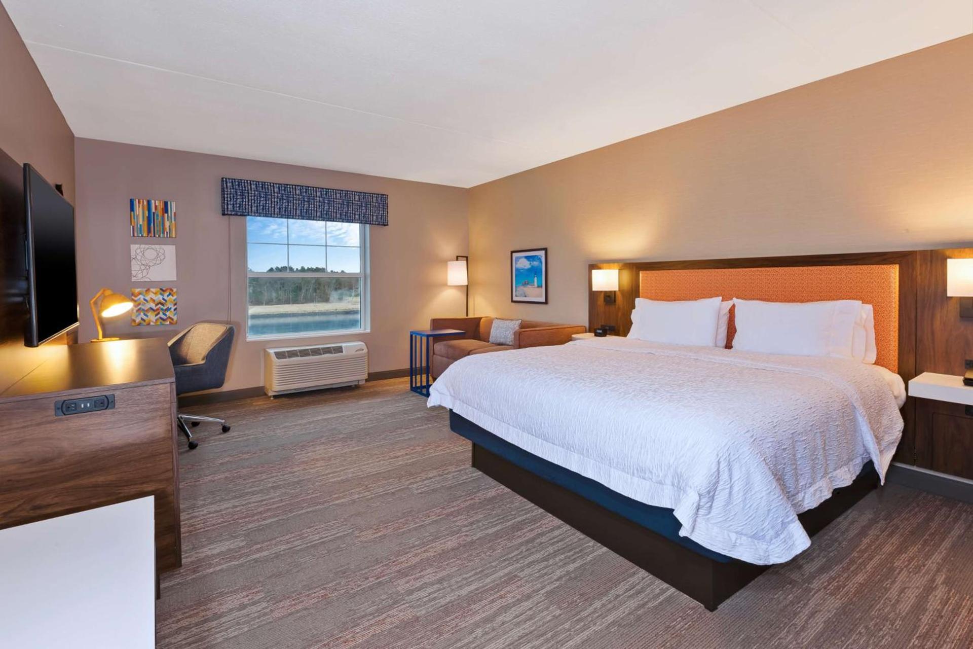 Hampton Inn Cape Cod Canal photo 21