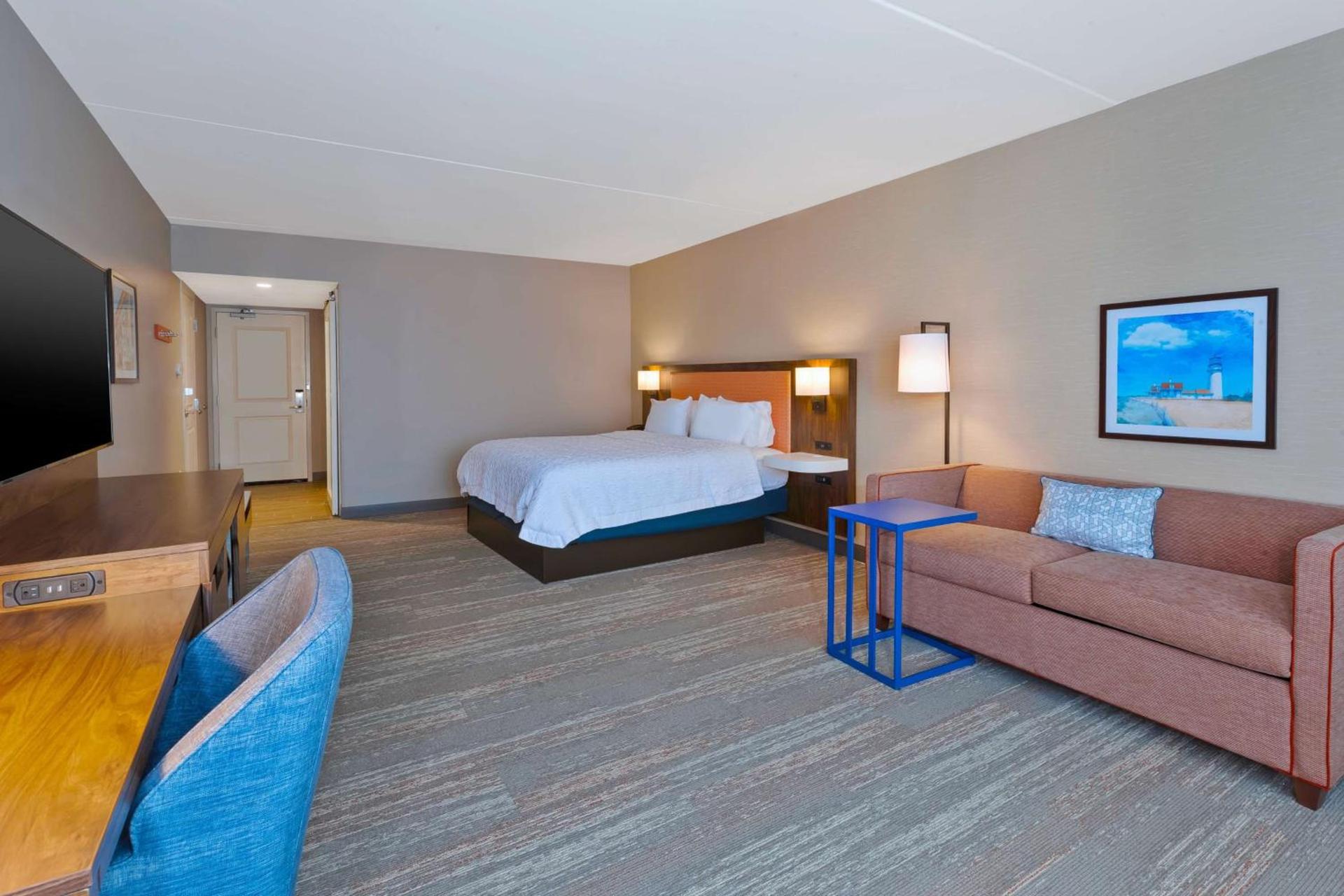 Hampton Inn Cape Cod Canal photo 24