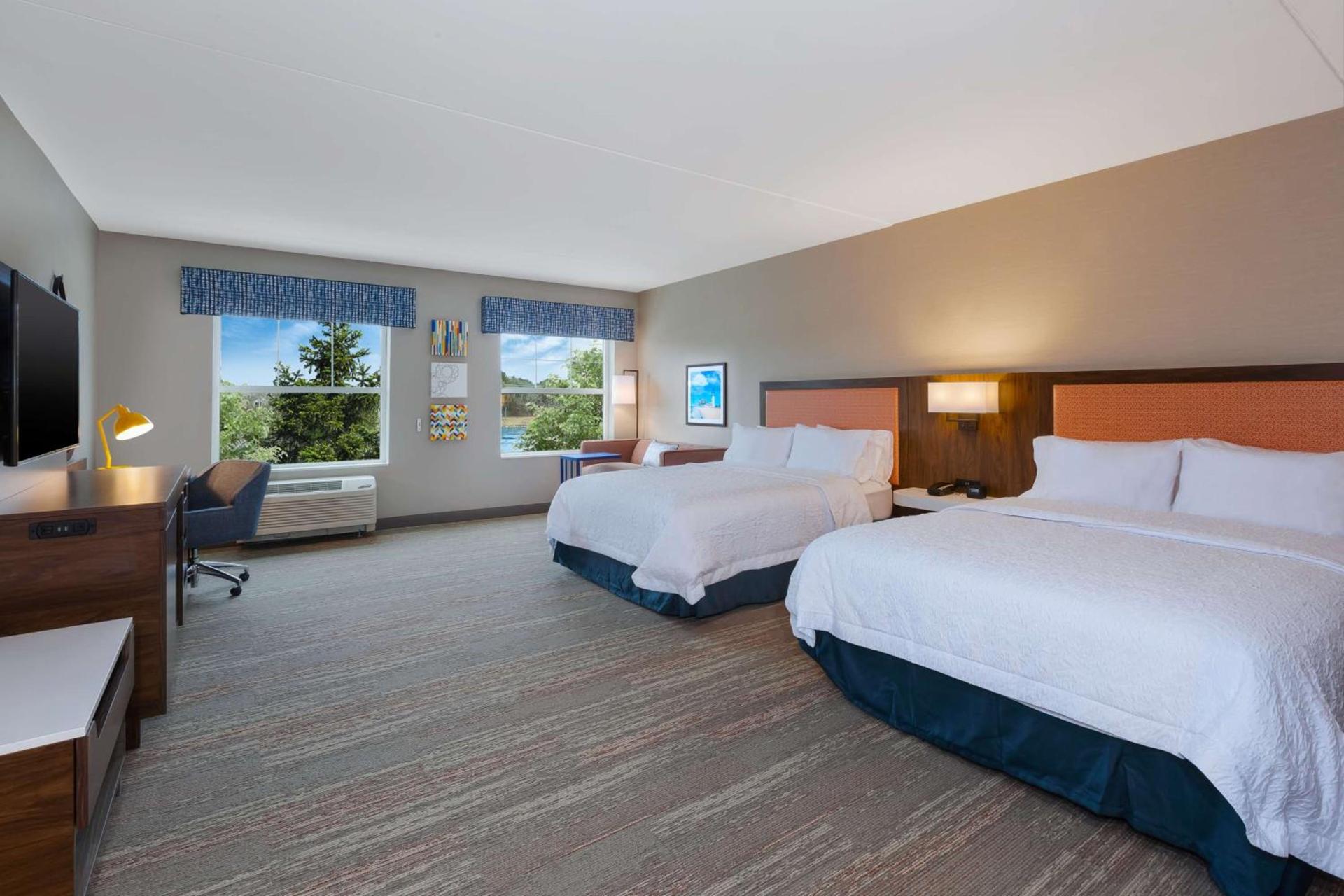 Hampton Inn Cape Cod Canal photo 27