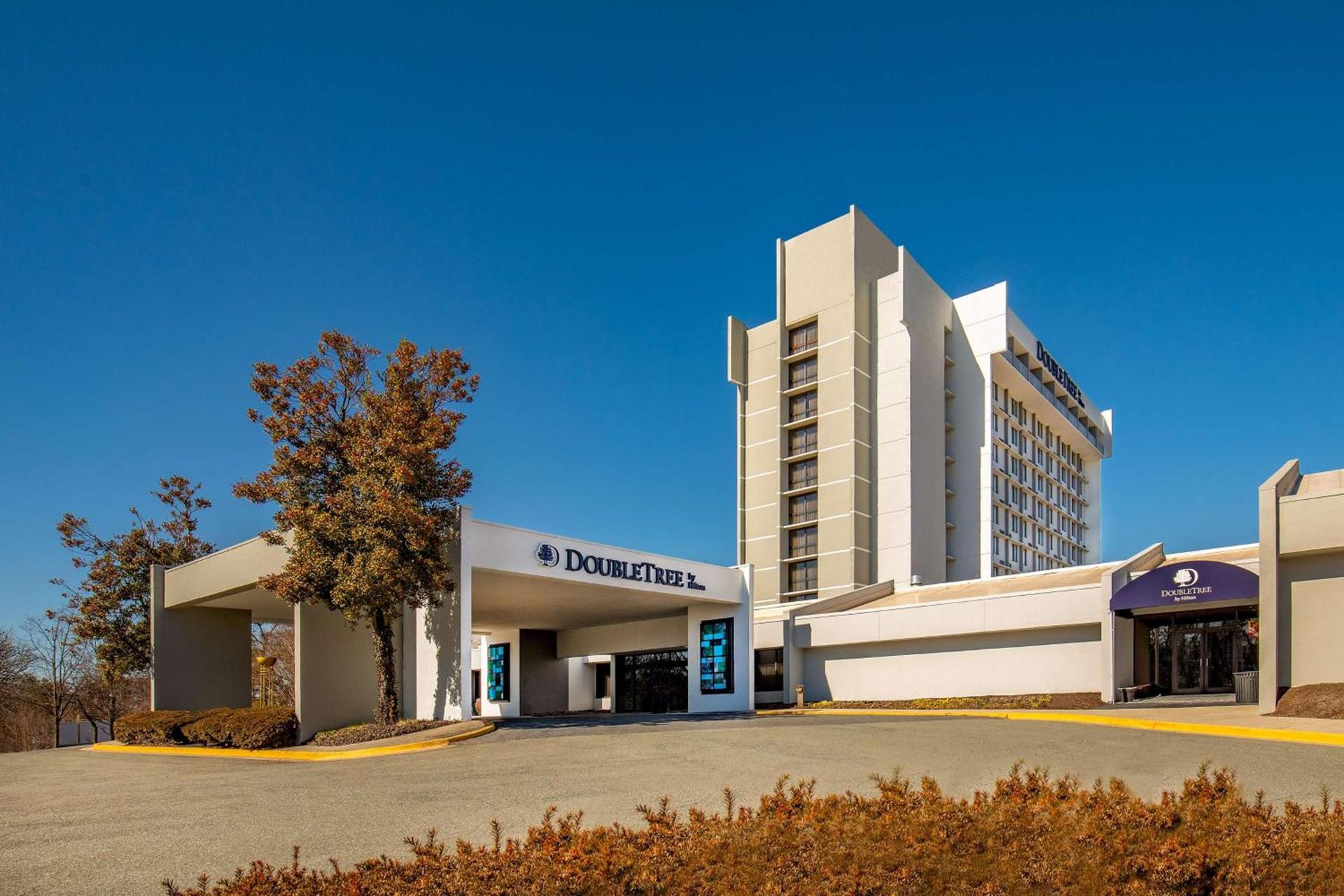 DoubleTree by Hilton Washington DC North/Gaithersburg — hotel in Gaithersburg