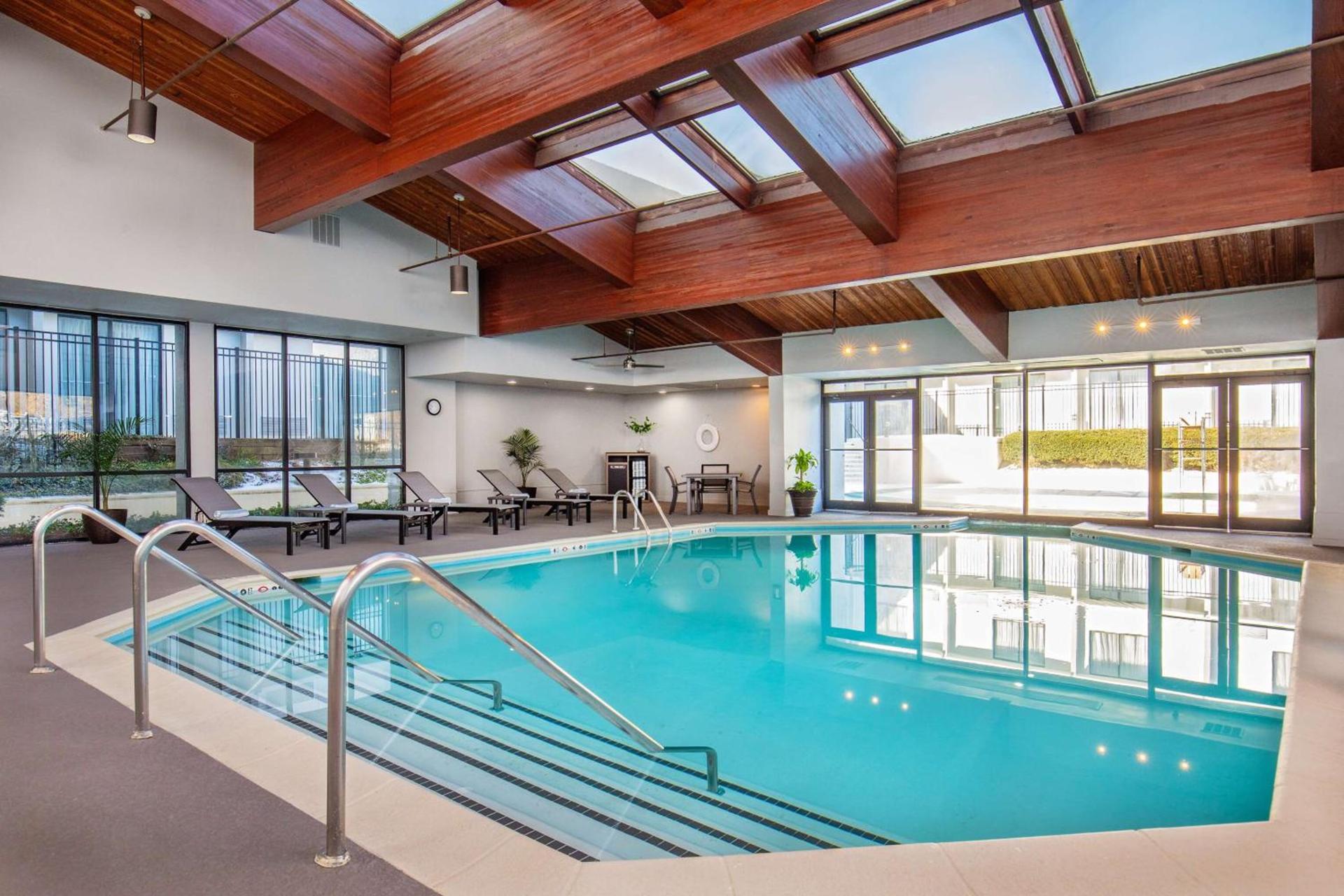 DoubleTree by Hilton Washington DC North/Gaithersburg photo 6