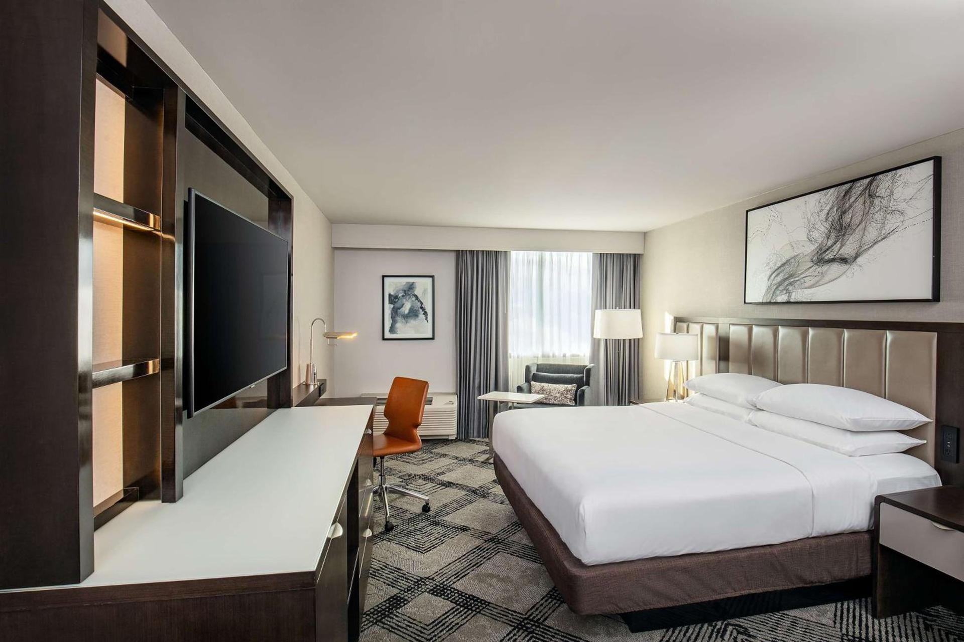DoubleTree by Hilton Washington DC North/Gaithersburg photo 14