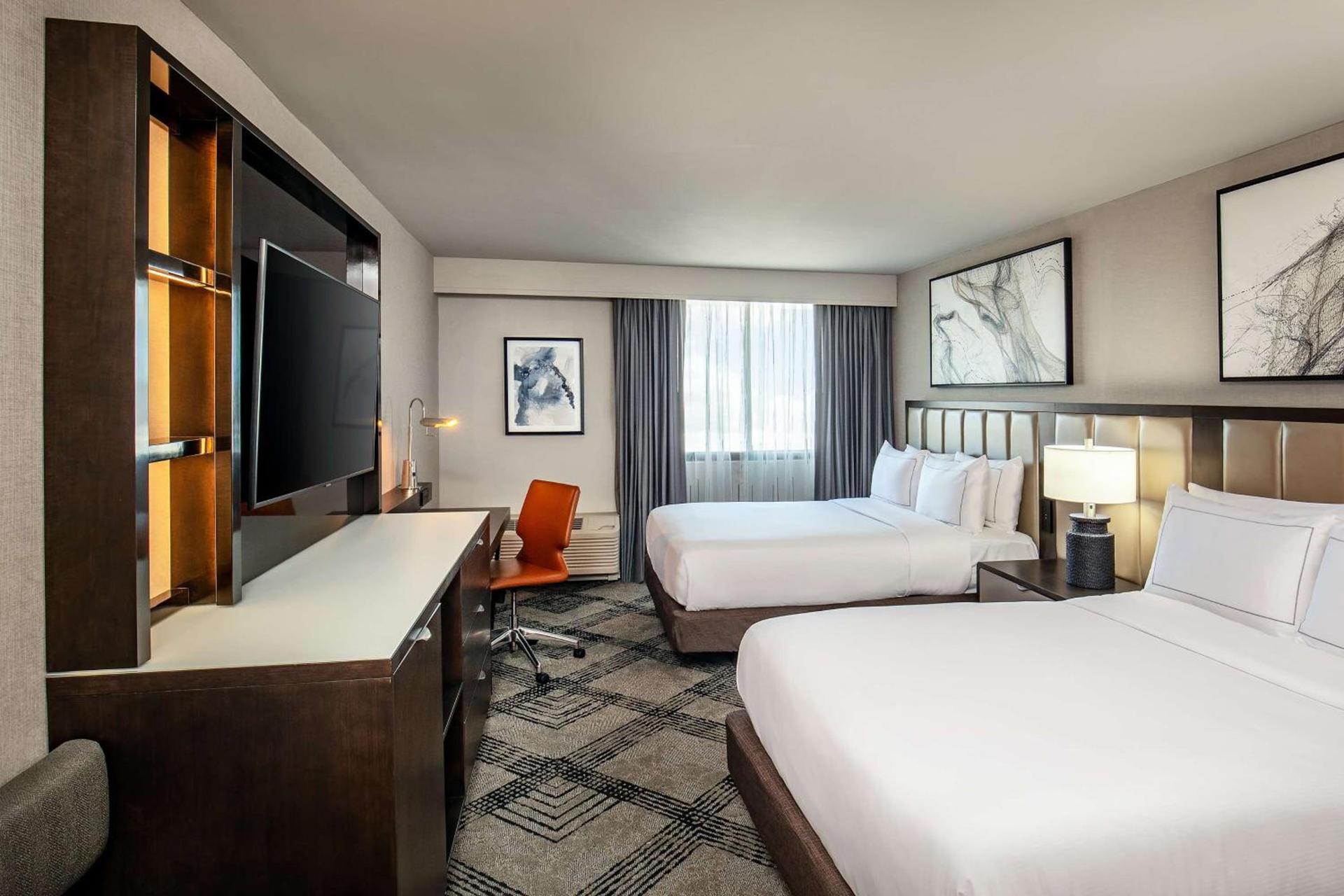 DoubleTree by Hilton Washington DC North/Gaithersburg photo 15