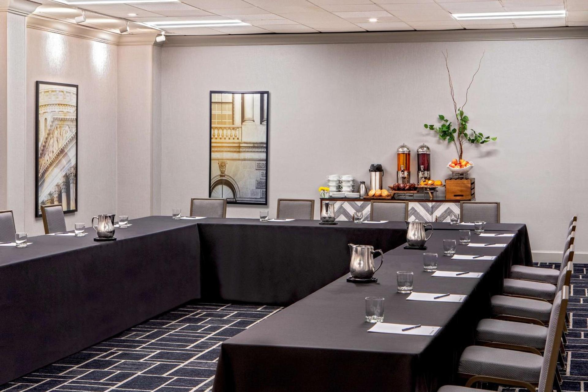 DoubleTree by Hilton Washington DC North/Gaithersburg photo 25