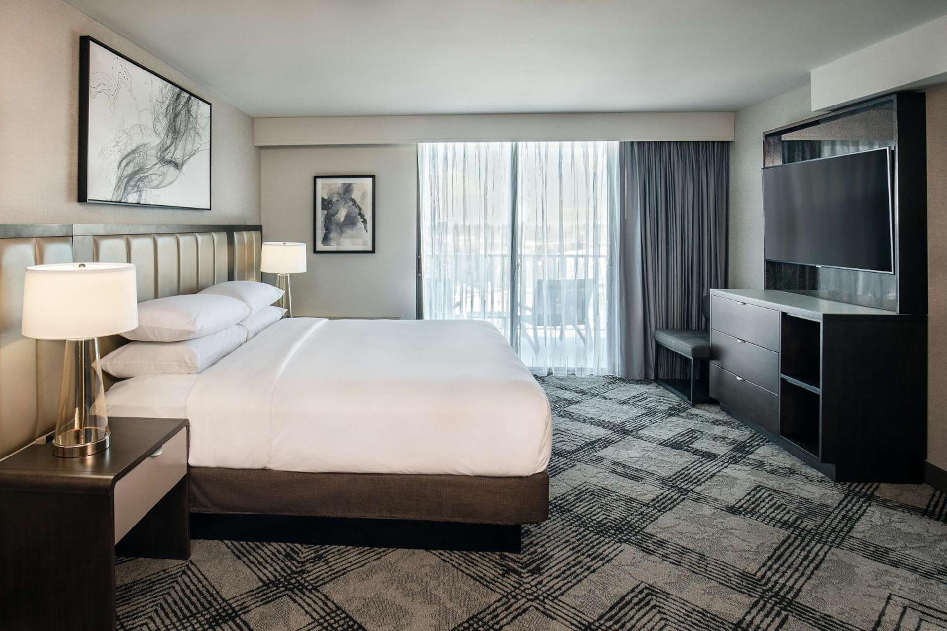 DoubleTree by Hilton Washington DC North/Gaithersburg photo 33