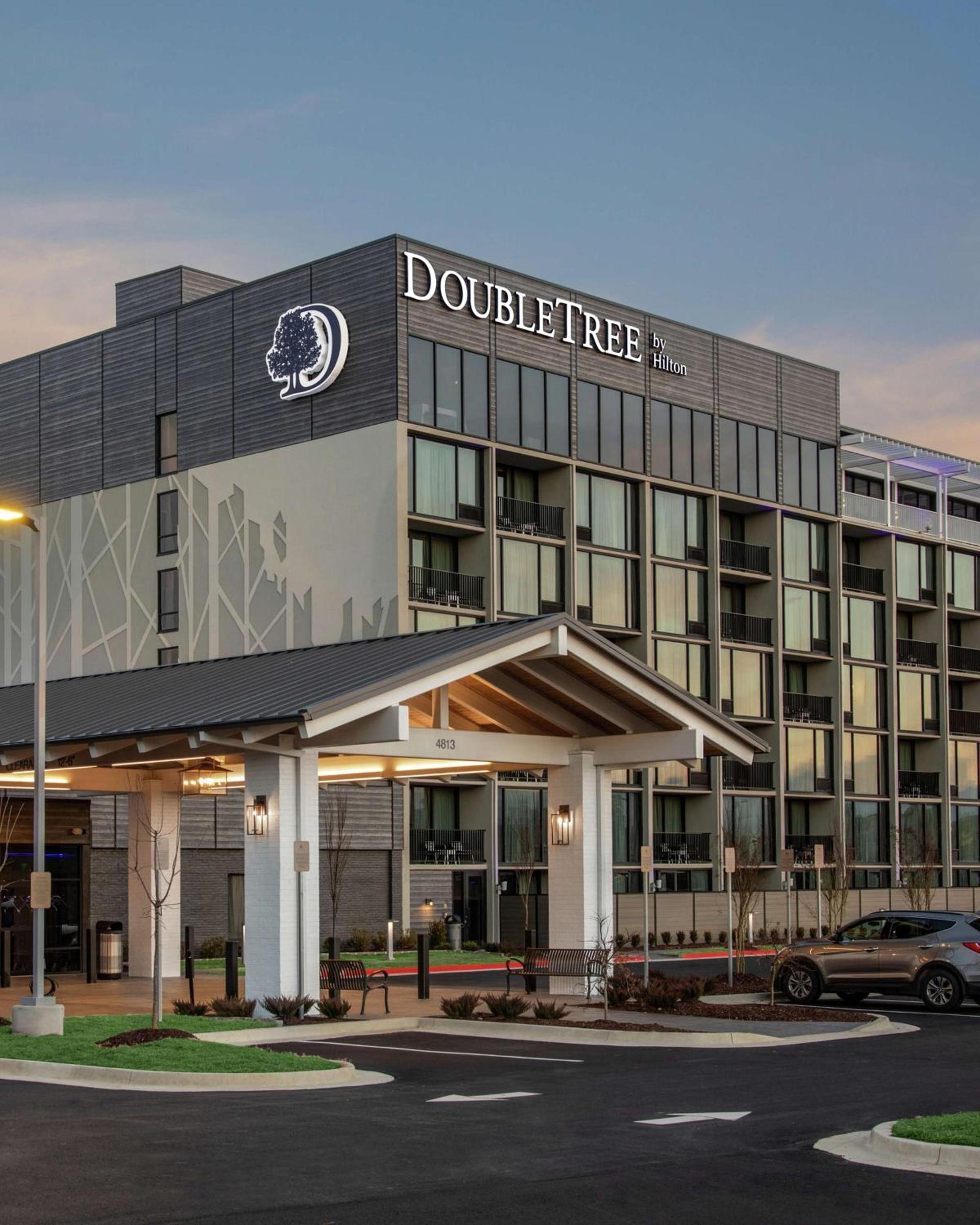 DoubleTree by Hilton Hot Springs photo 5