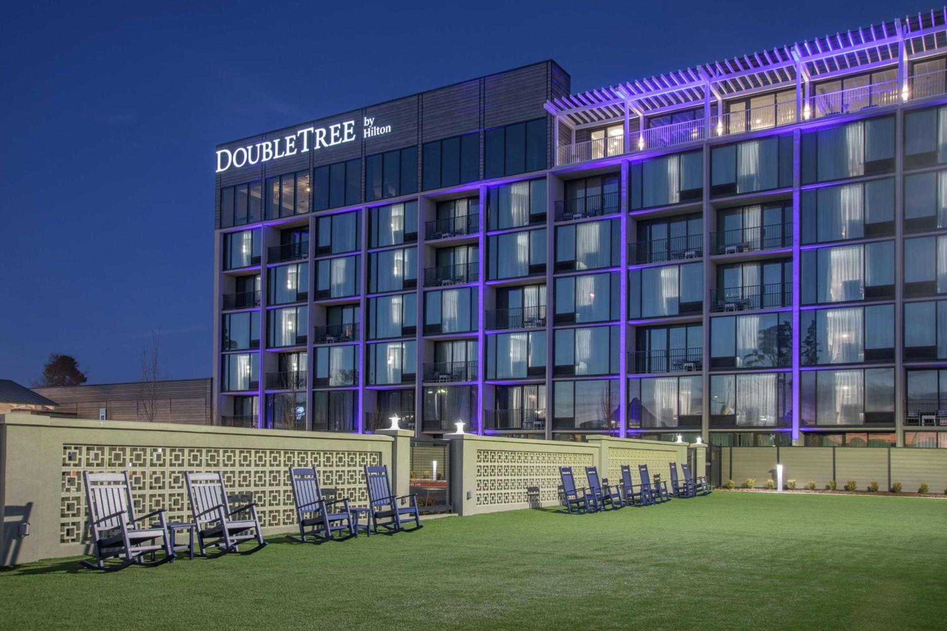 DoubleTree by Hilton Hot Springs photo 7
