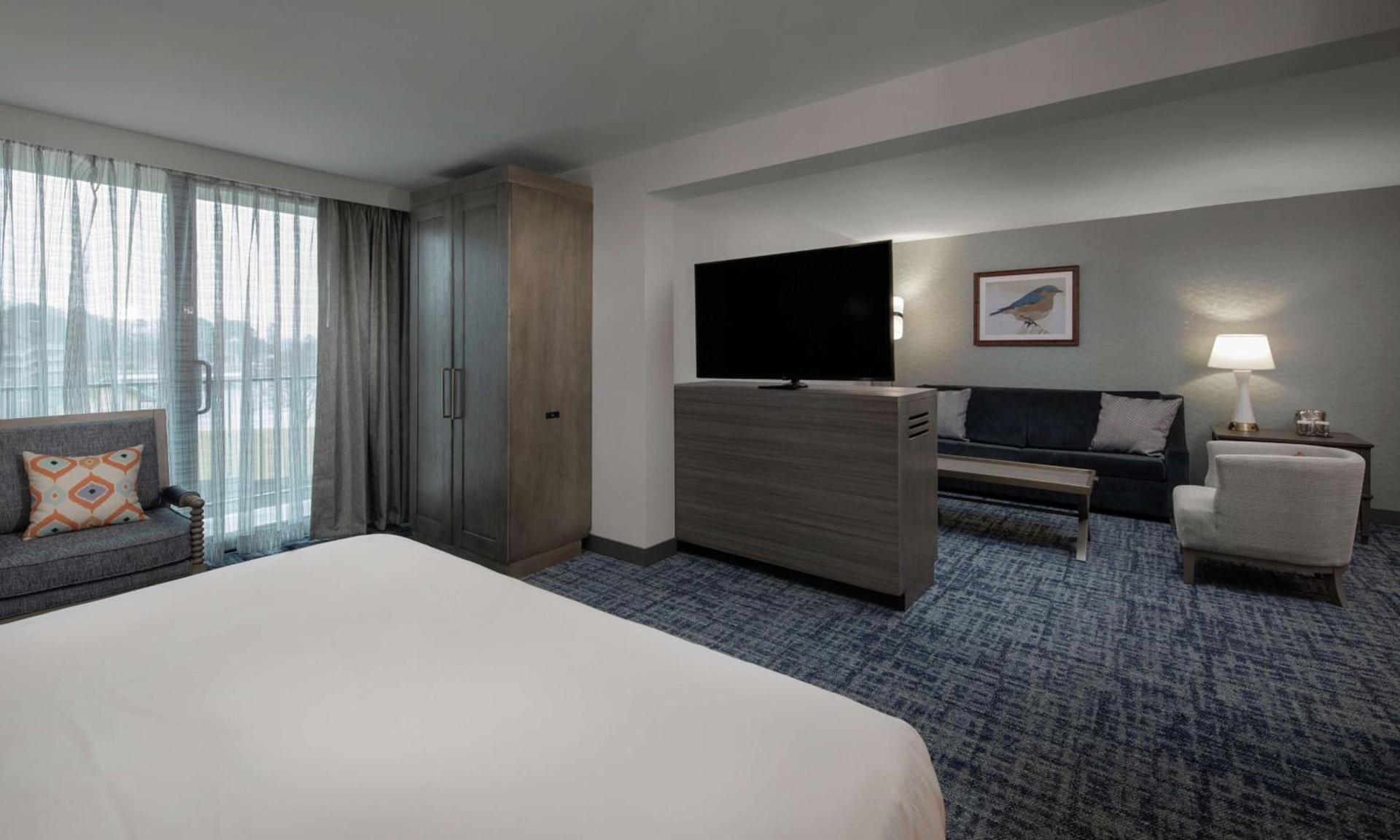 DoubleTree by Hilton Hot Springs photo 38