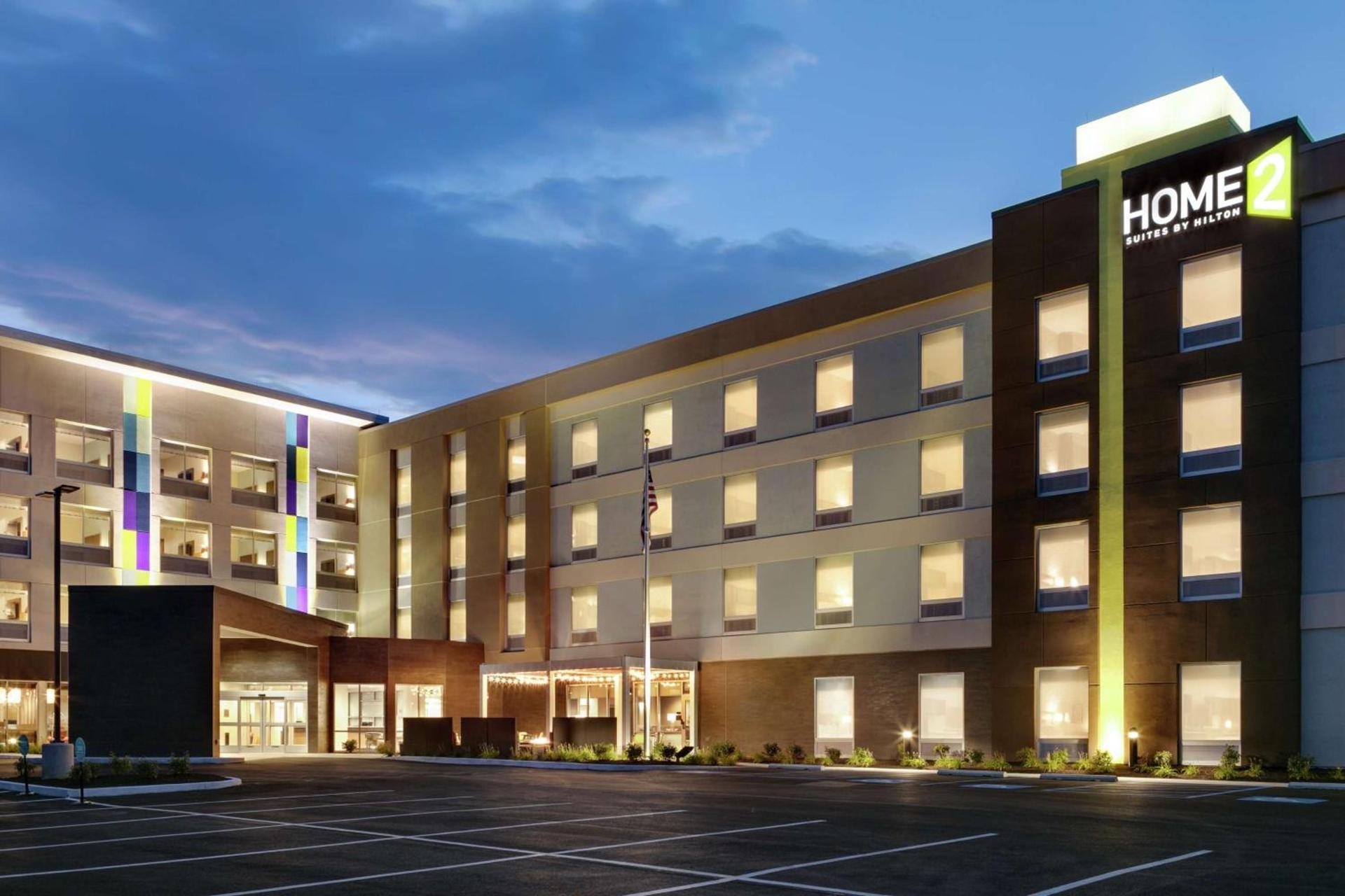 Home2 Suites By Hilton Easton photo 2