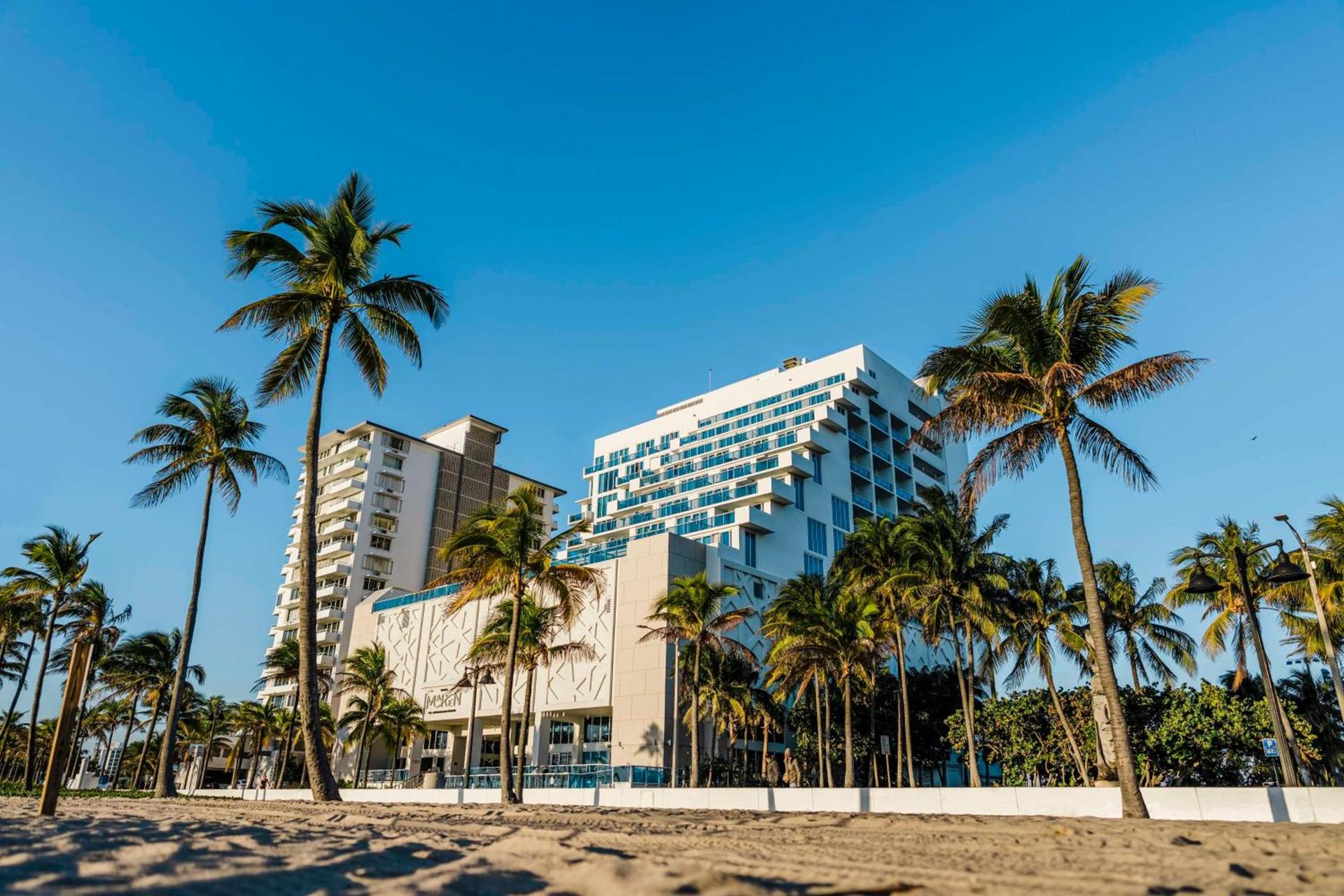 Hotel Maren Fort Lauderdale Beach, Curio Collection By Hilton photo 33