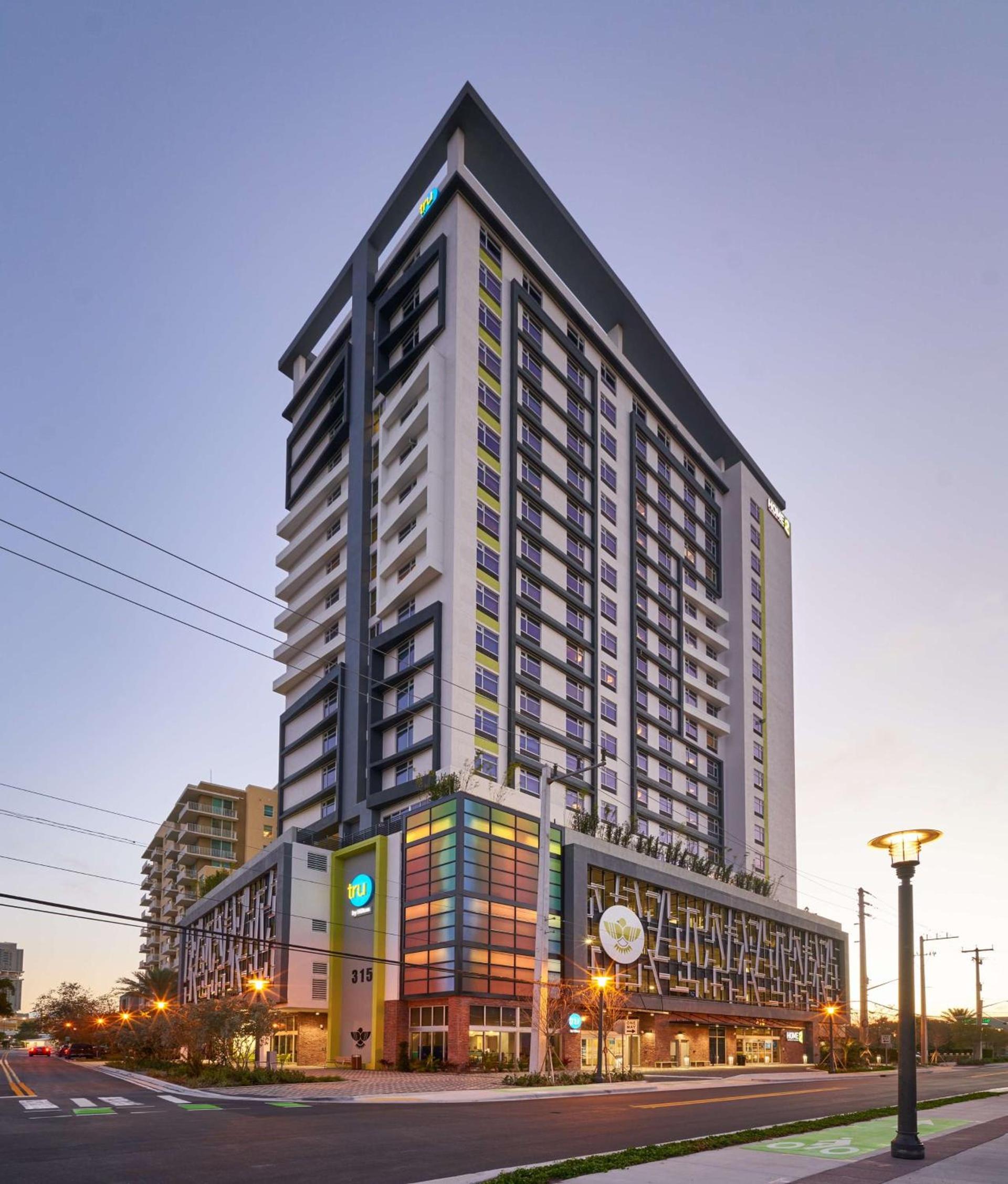 Tru By Hilton Fort Lauderdale Downtown-Flagler Village photo 1