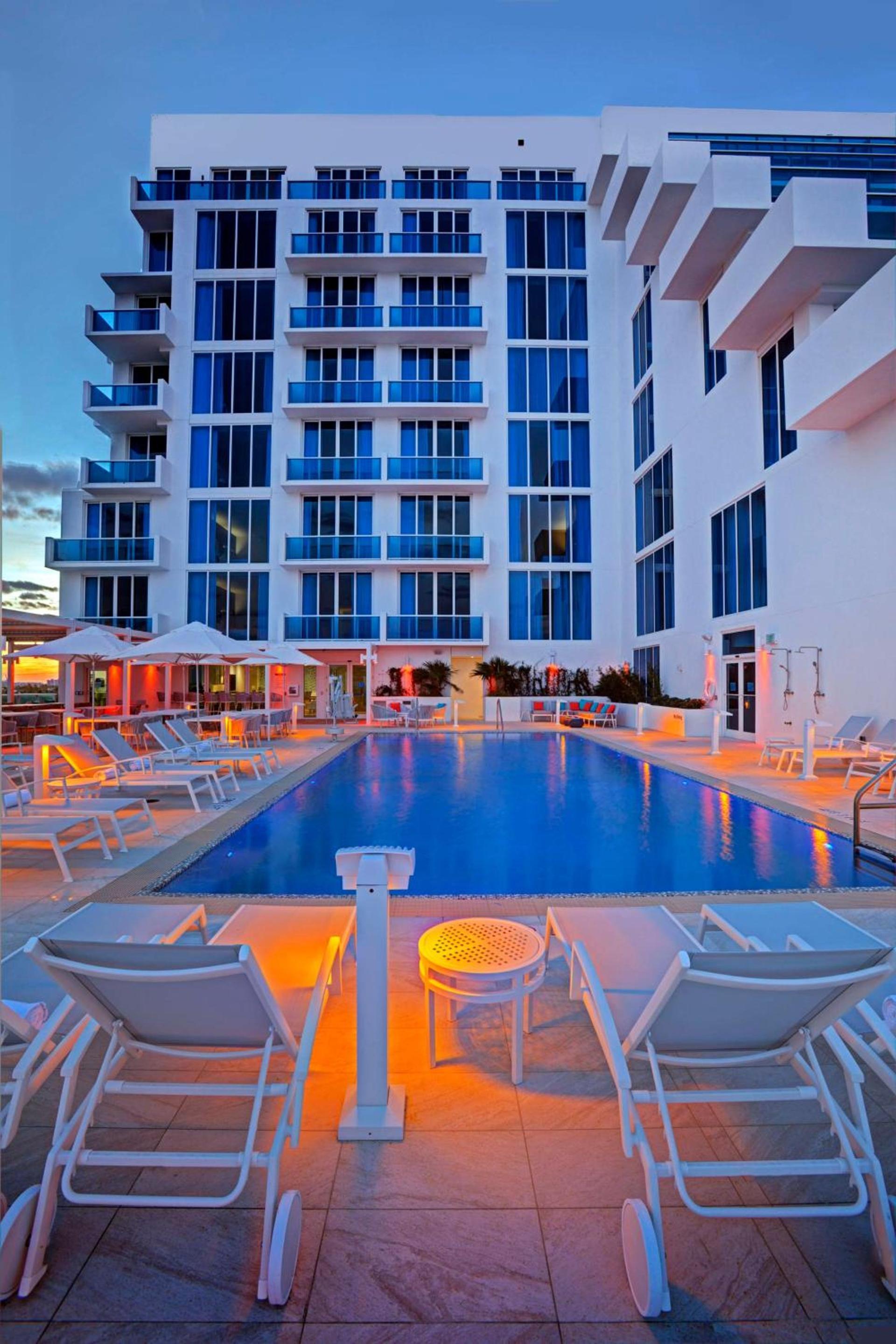 Hotel Maren Fort Lauderdale Beach, Curio Collection By Hilton photo 93