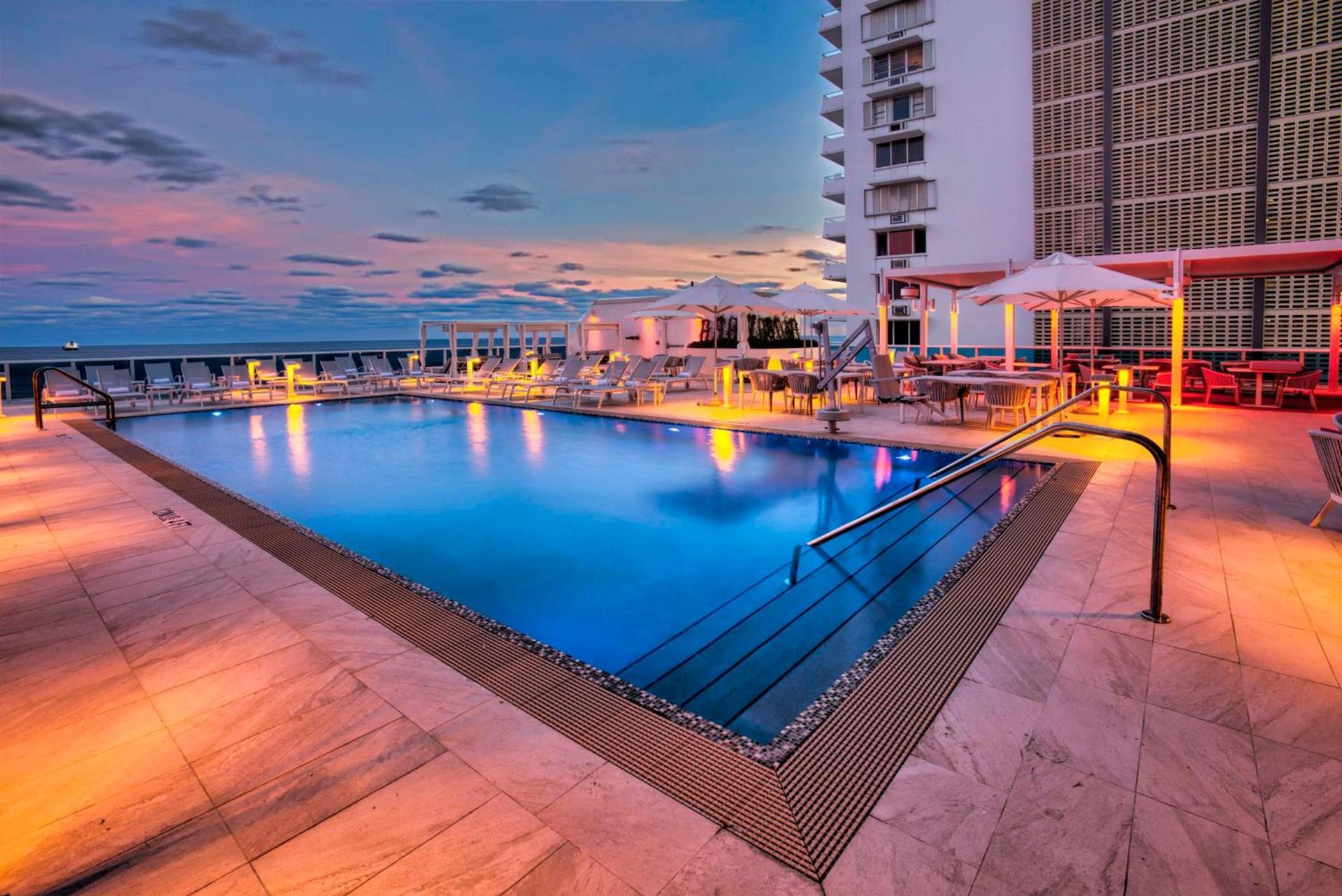 Hotel Maren Fort Lauderdale Beach, Curio Collection By Hilton photo 26