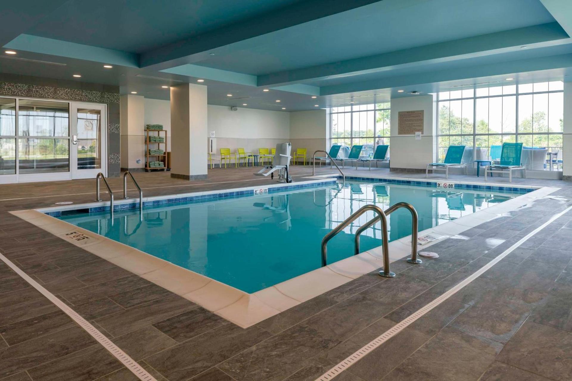 Hilton Garden Inn By Hilton Fort Wayne North photo 10