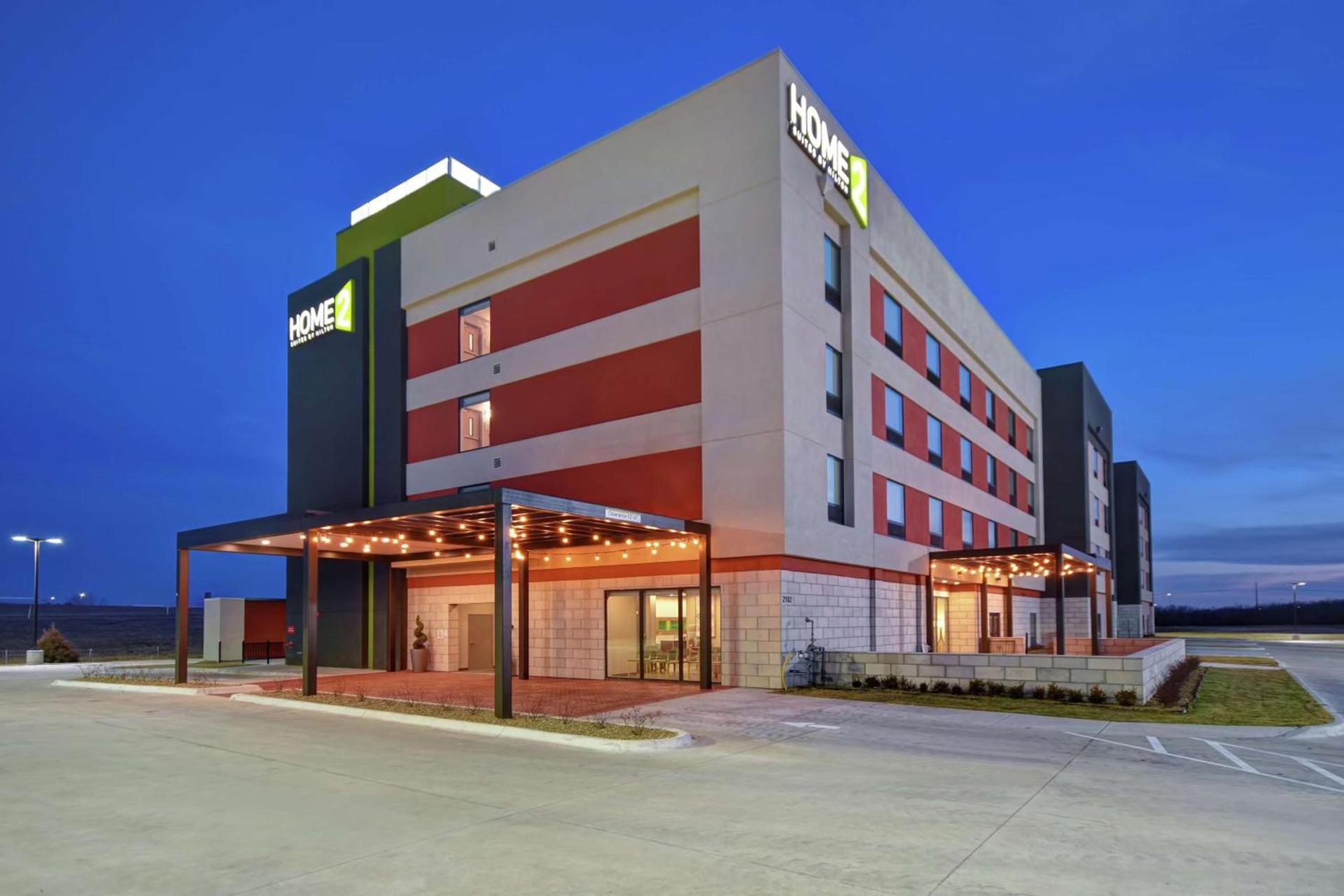 Home2 Suites by Hilton Wichita Northeast photo 3