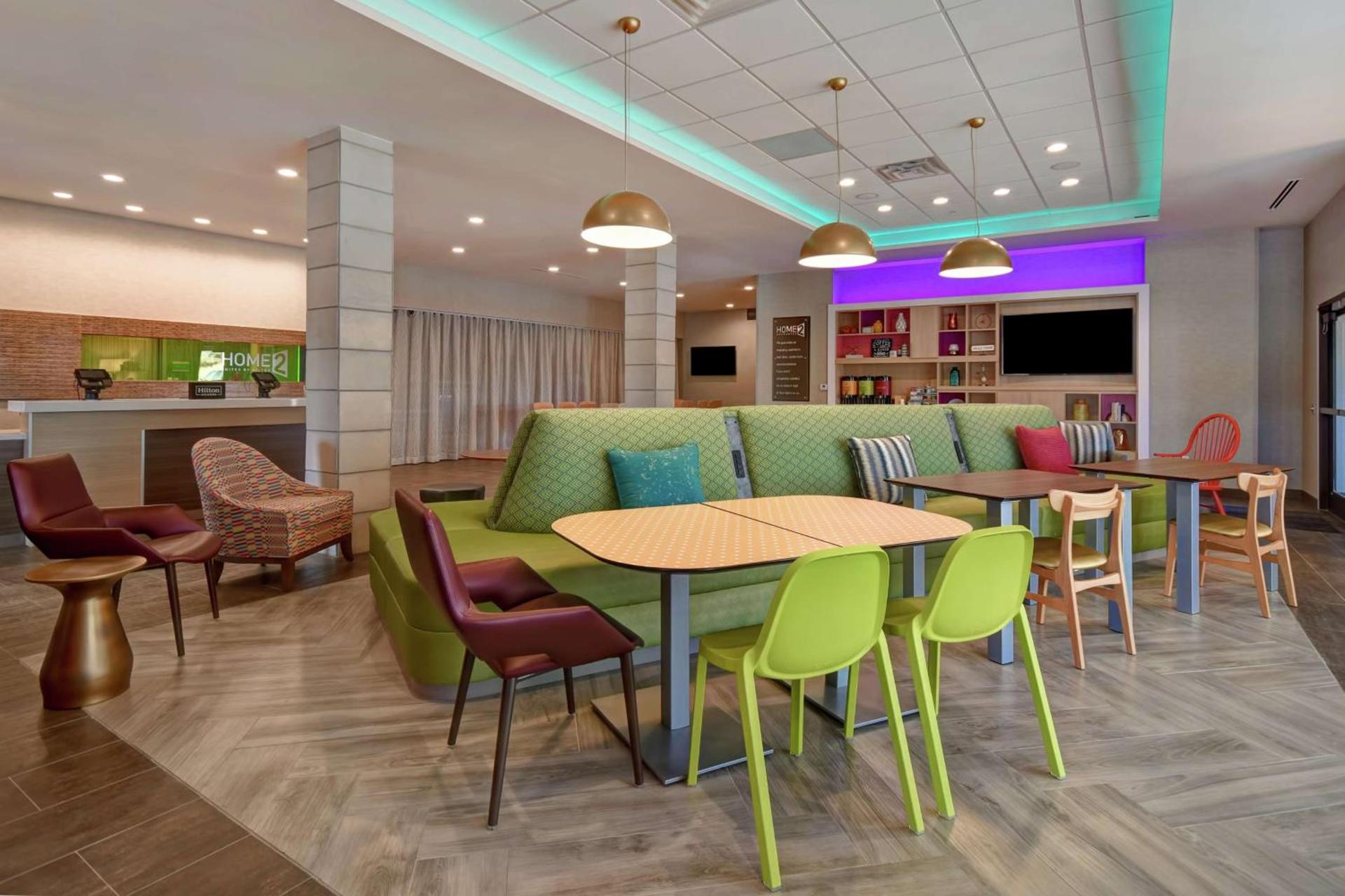 Home2 Suites by Hilton Wichita Northeast photo 9