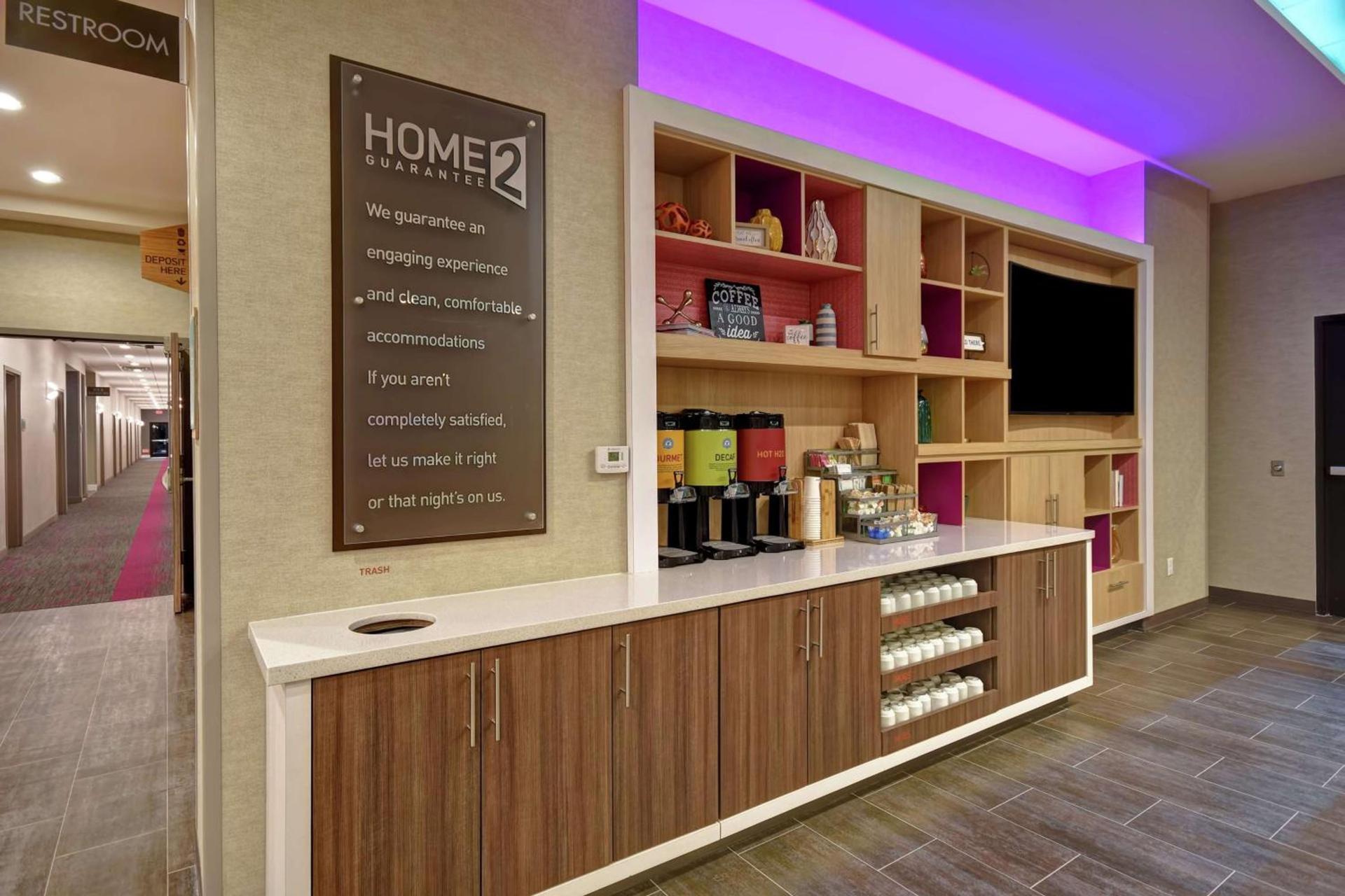 Home2 Suites by Hilton Wichita Northeast photo 16