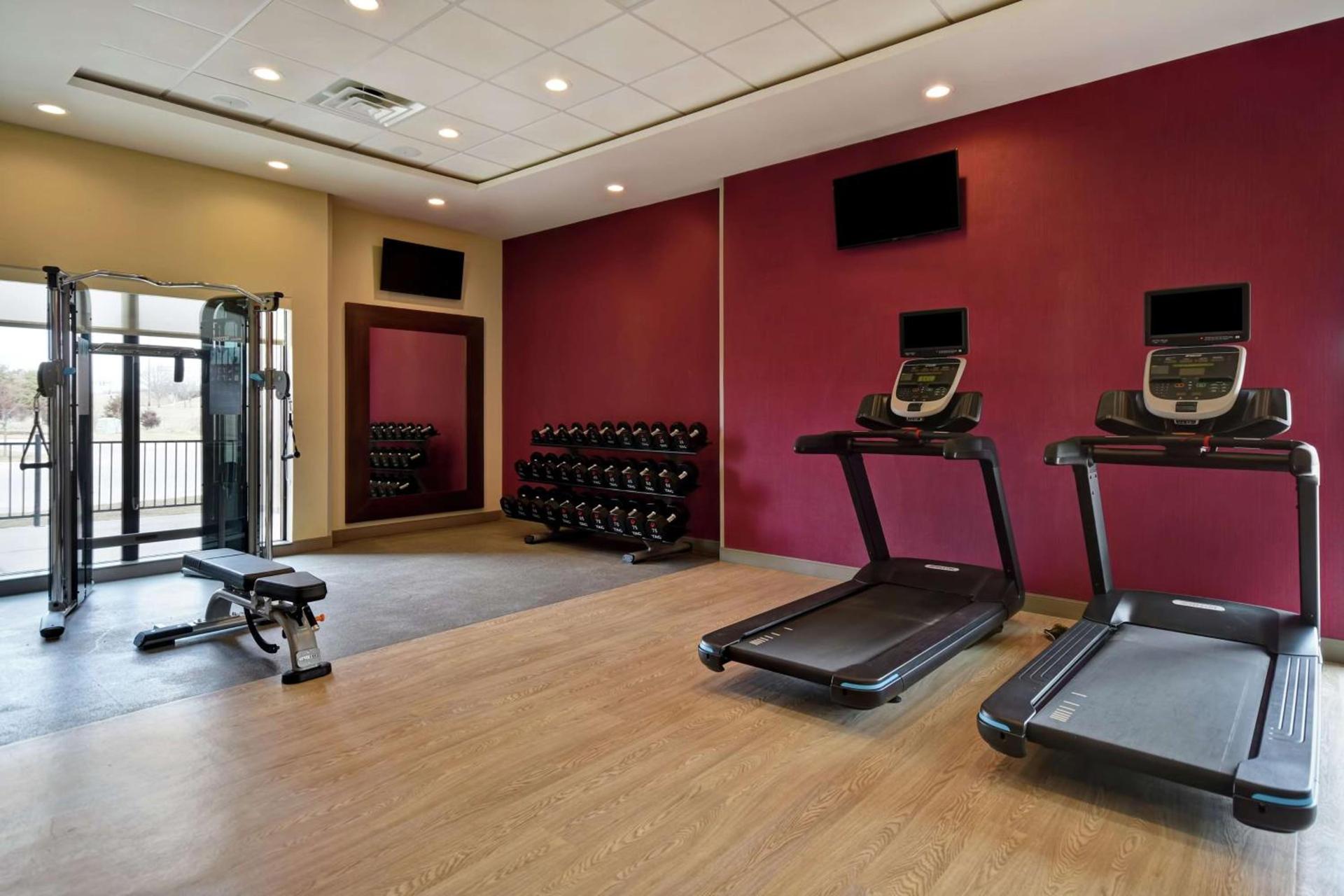 Home2 Suites by Hilton Wichita Northeast photo 17