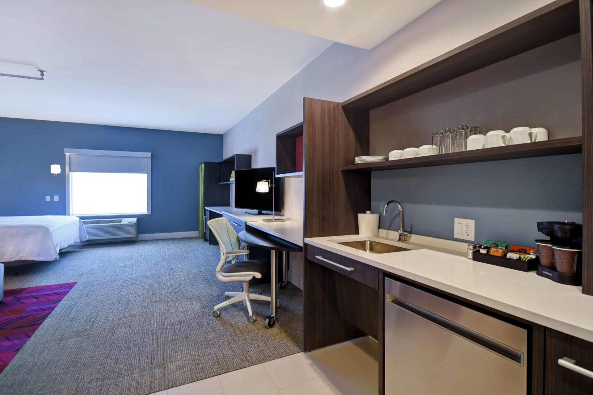 Home2 Suites by Hilton Wichita Northeast photo 28