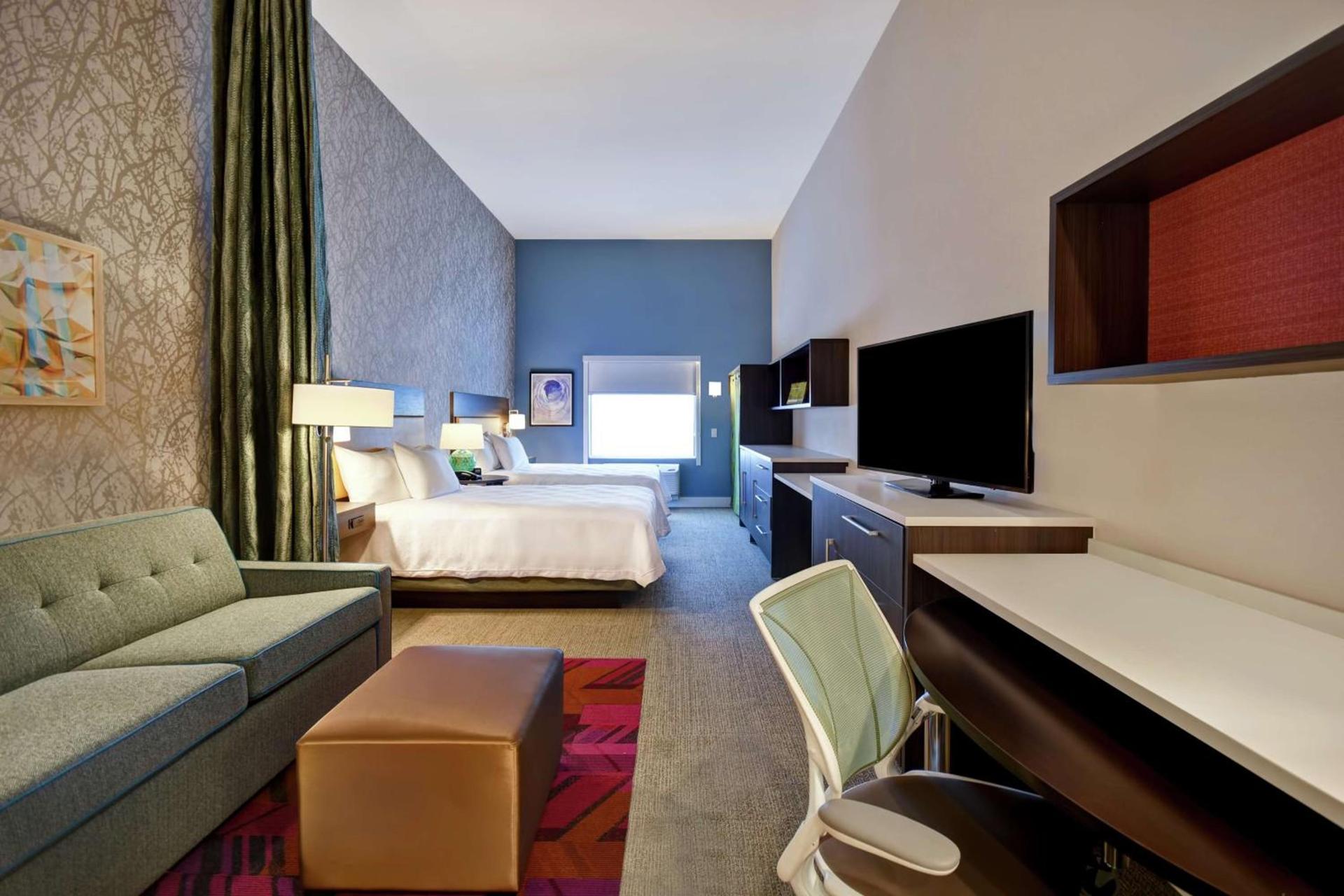 Home2 Suites by Hilton Wichita Northeast photo 33