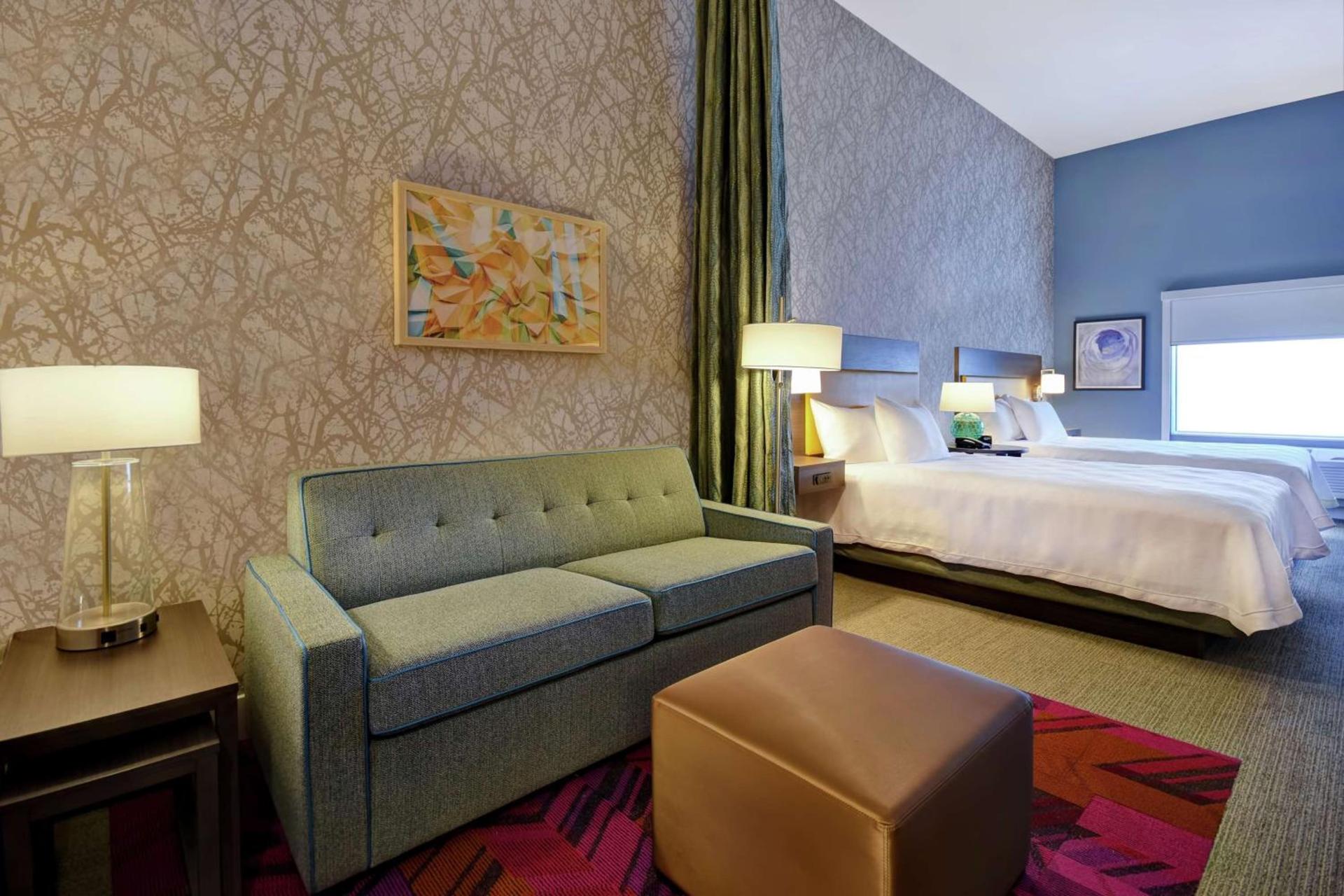 Home2 Suites by Hilton Wichita Northeast photo 36