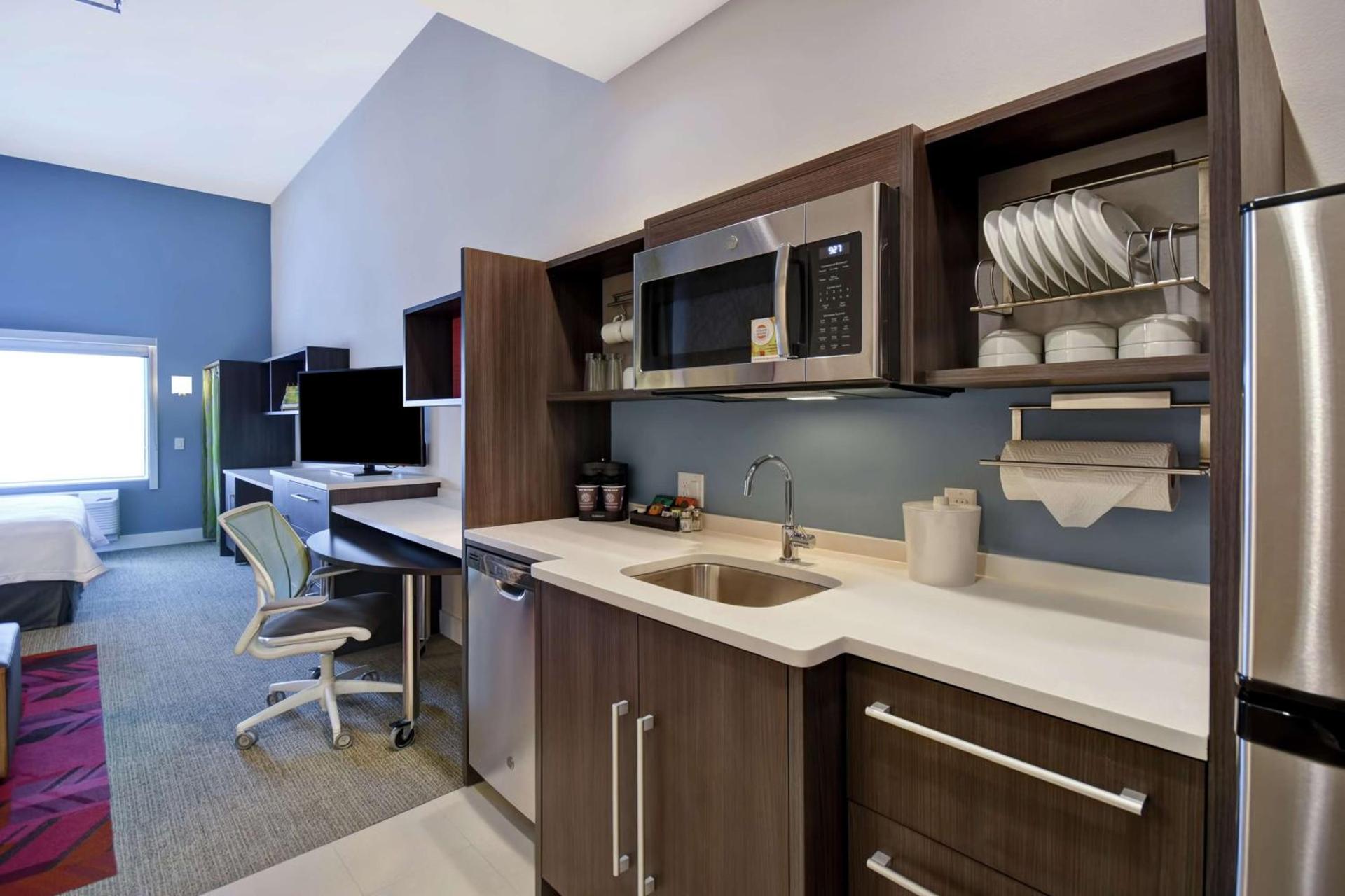 Home2 Suites by Hilton Wichita Northeast photo 39