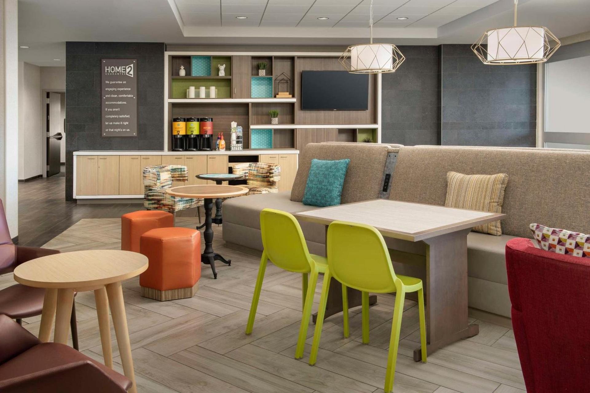 Home2 Suites By Hilton Clovis Fresno Airport photo 5