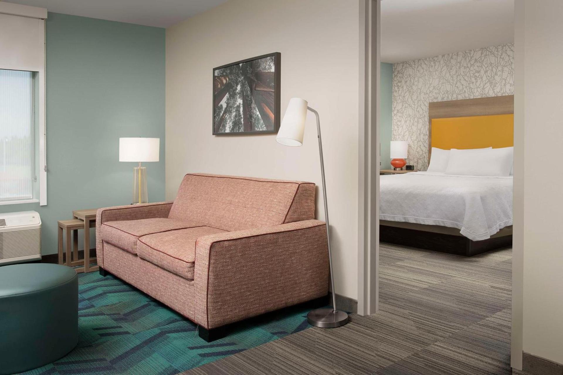 Home2 Suites By Hilton Clovis Fresno Airport photo 14
