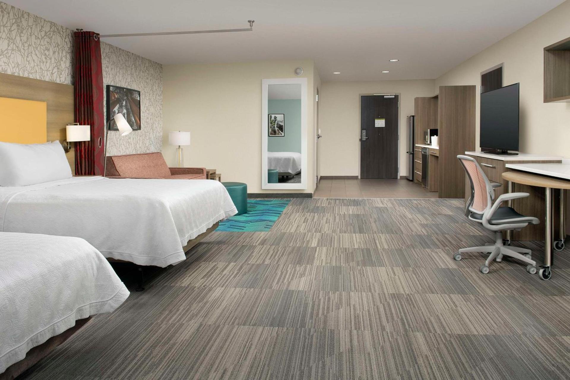 Home2 Suites By Hilton Clovis Fresno Airport photo 16