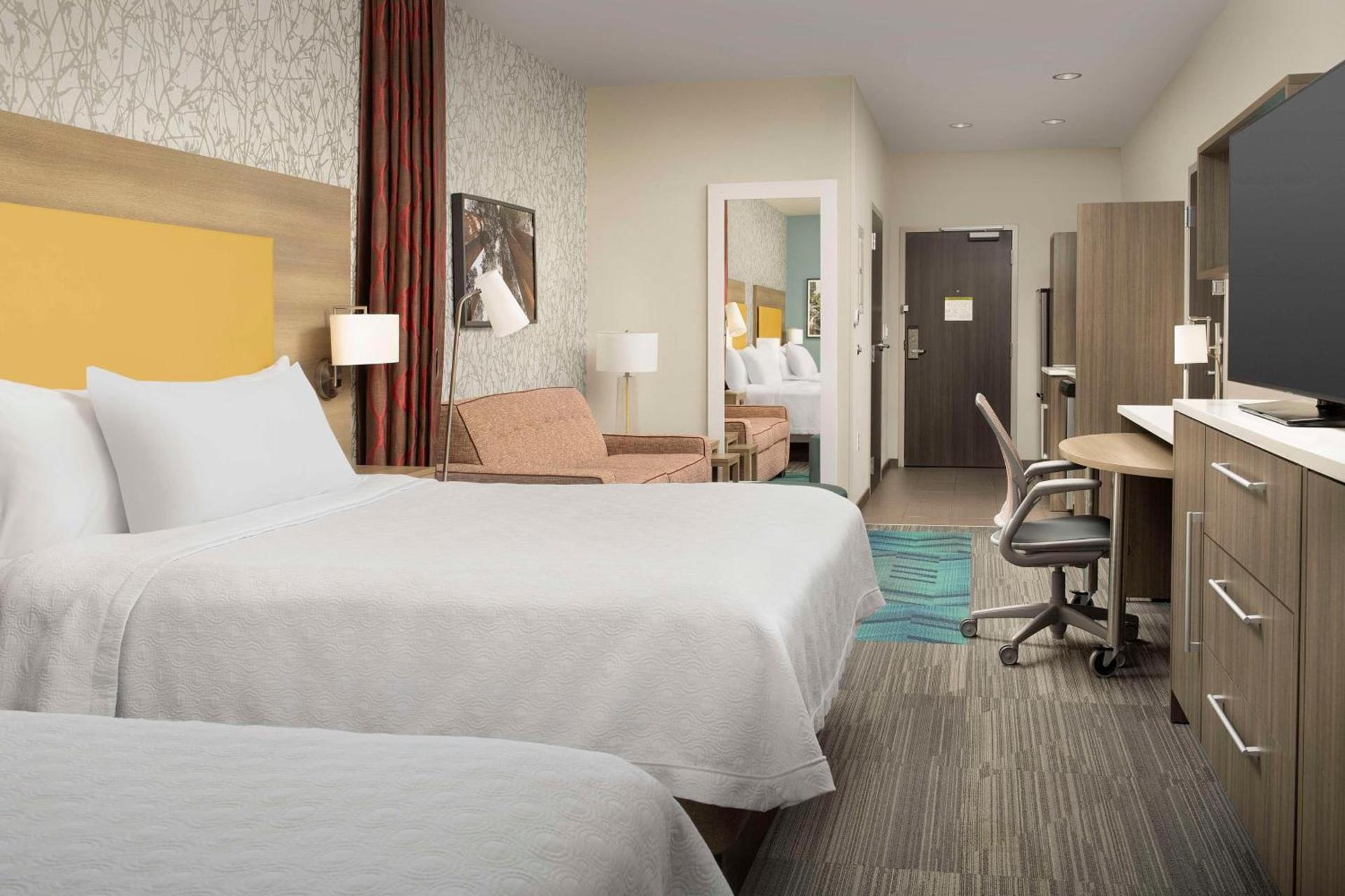 Home2 Suites By Hilton Clovis Fresno Airport photo 27
