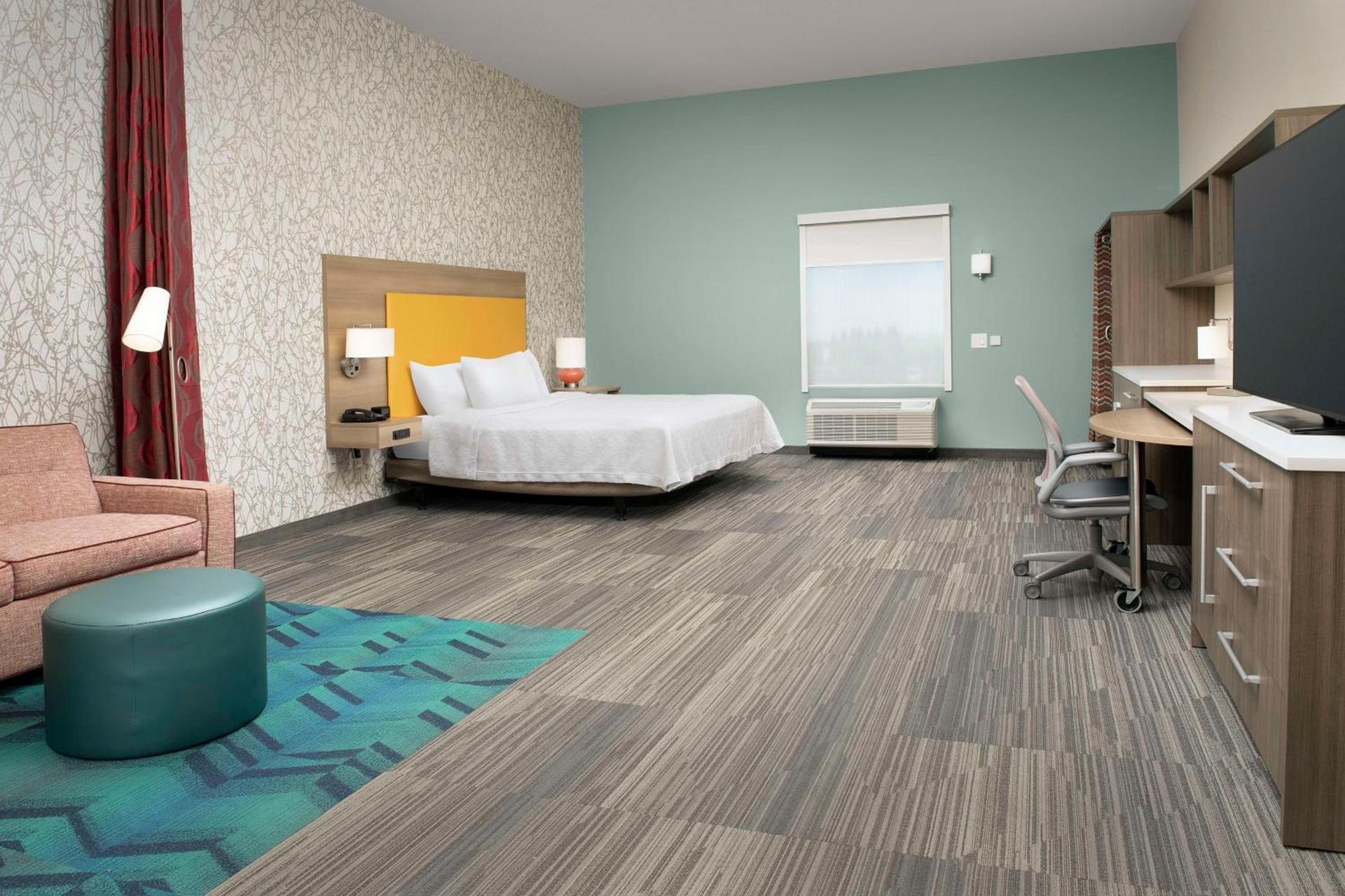 Home2 Suites By Hilton Clovis Fresno Airport photo 29