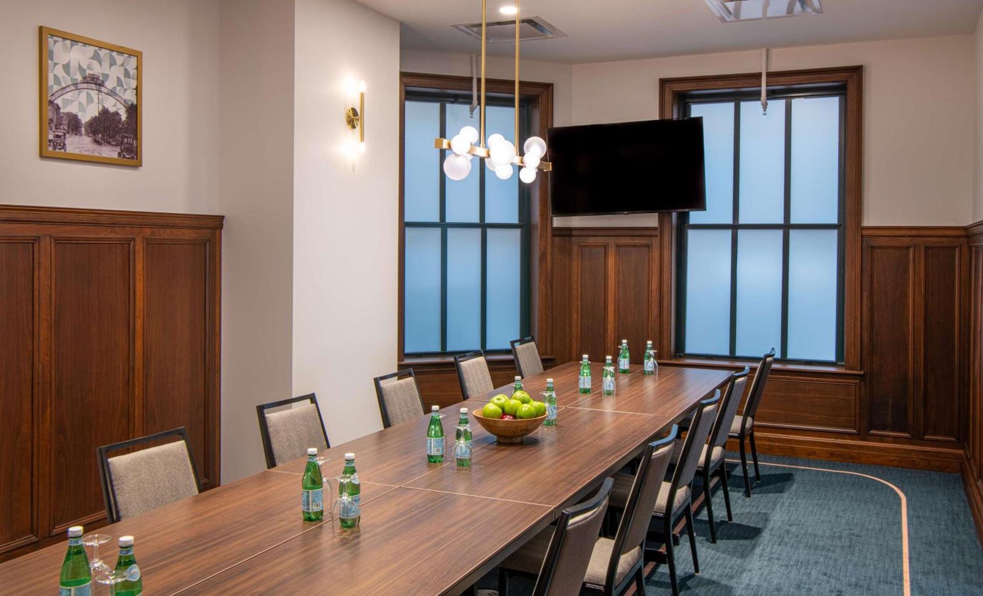Hilton Garden Inn Flint Downtown photo 31