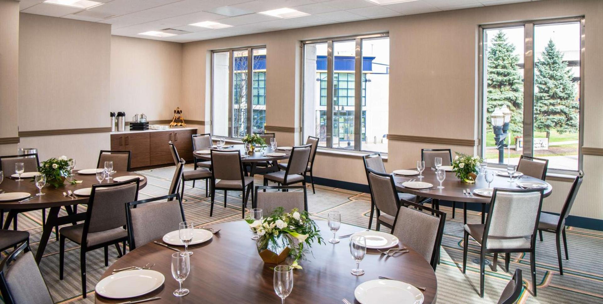 Hilton Garden Inn Flint Downtown photo 35
