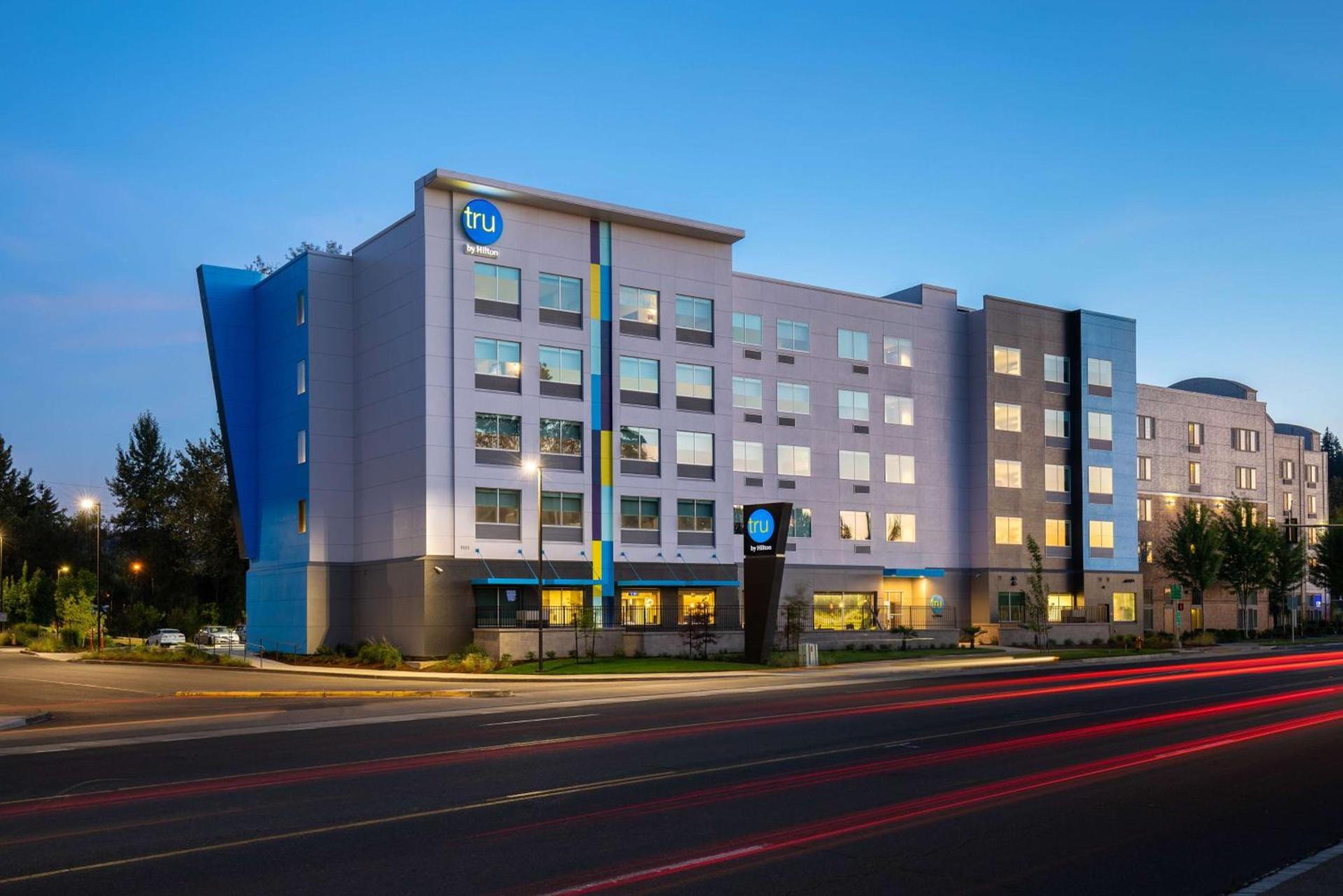 Tru By Hilton Eugene, Or — hotel in Eugene