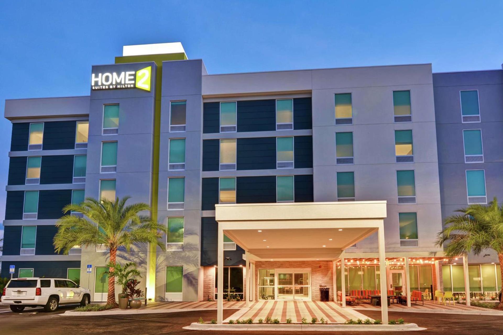Home2 Suites By Hilton Jacksonville South St Johns Town Ctr photo 2