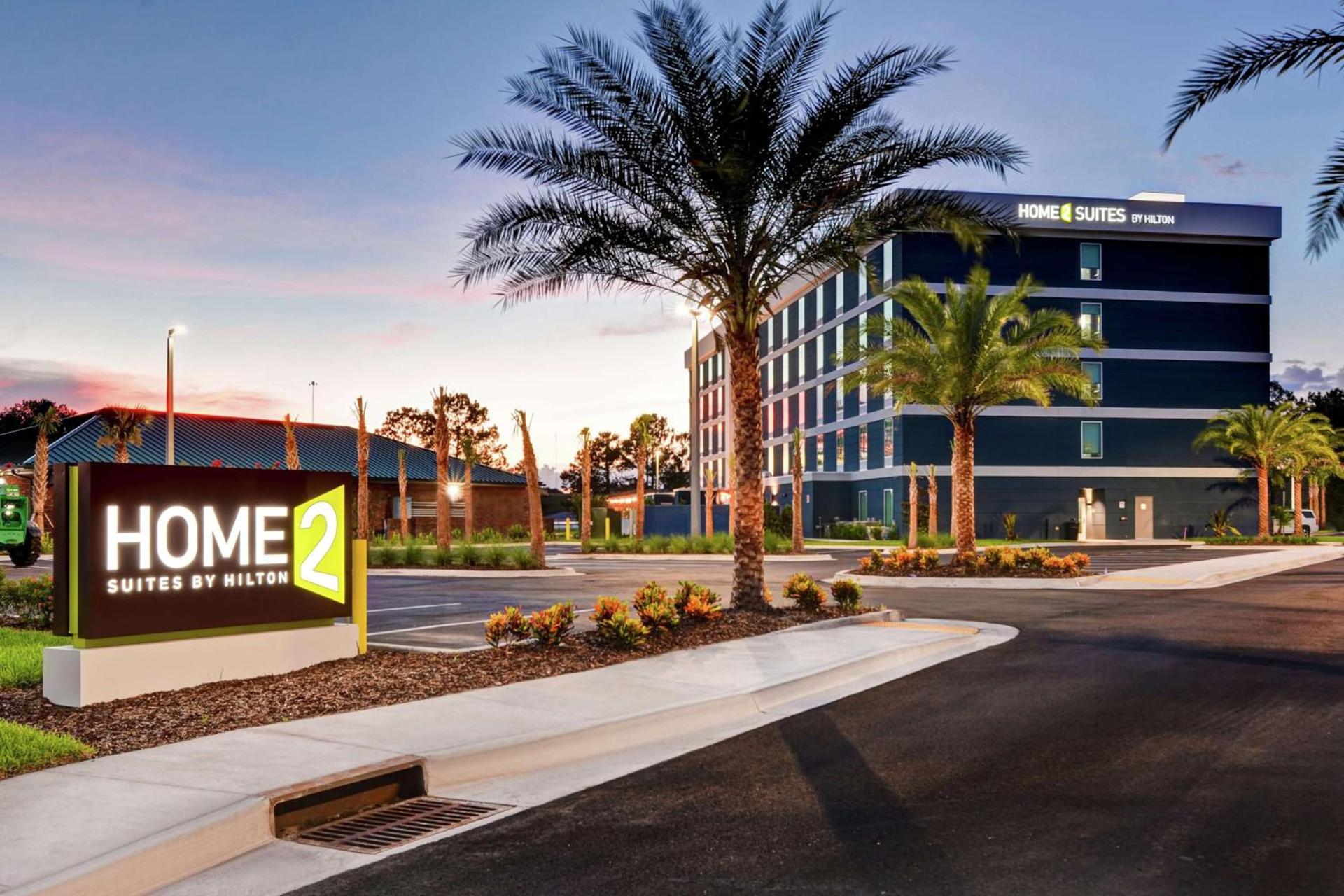 Home2 Suites By Hilton Jacksonville South St Johns Town Ctr photo 4