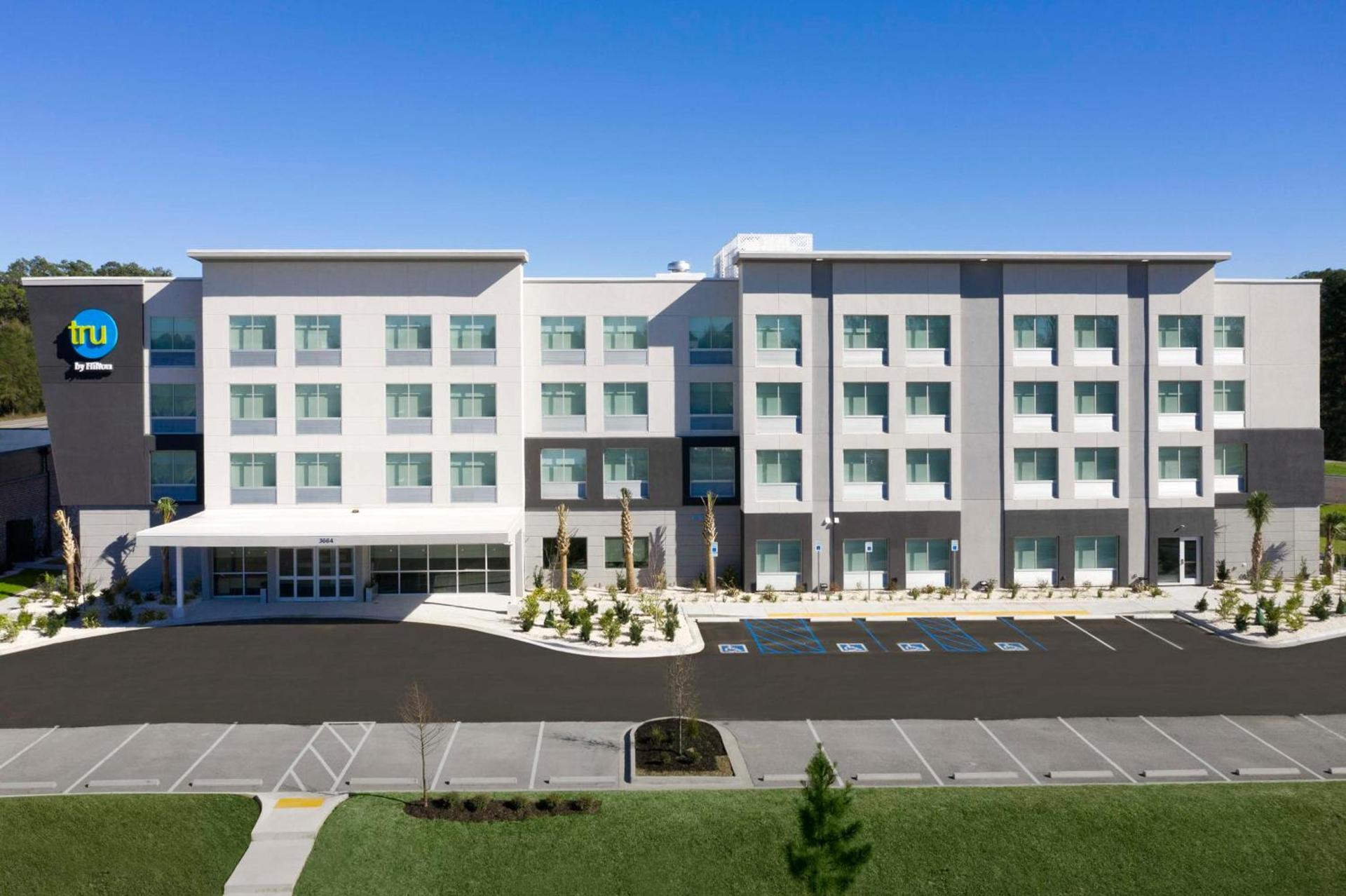 Tru by Hilton Beaufort, Sc — hotel in Beaufort