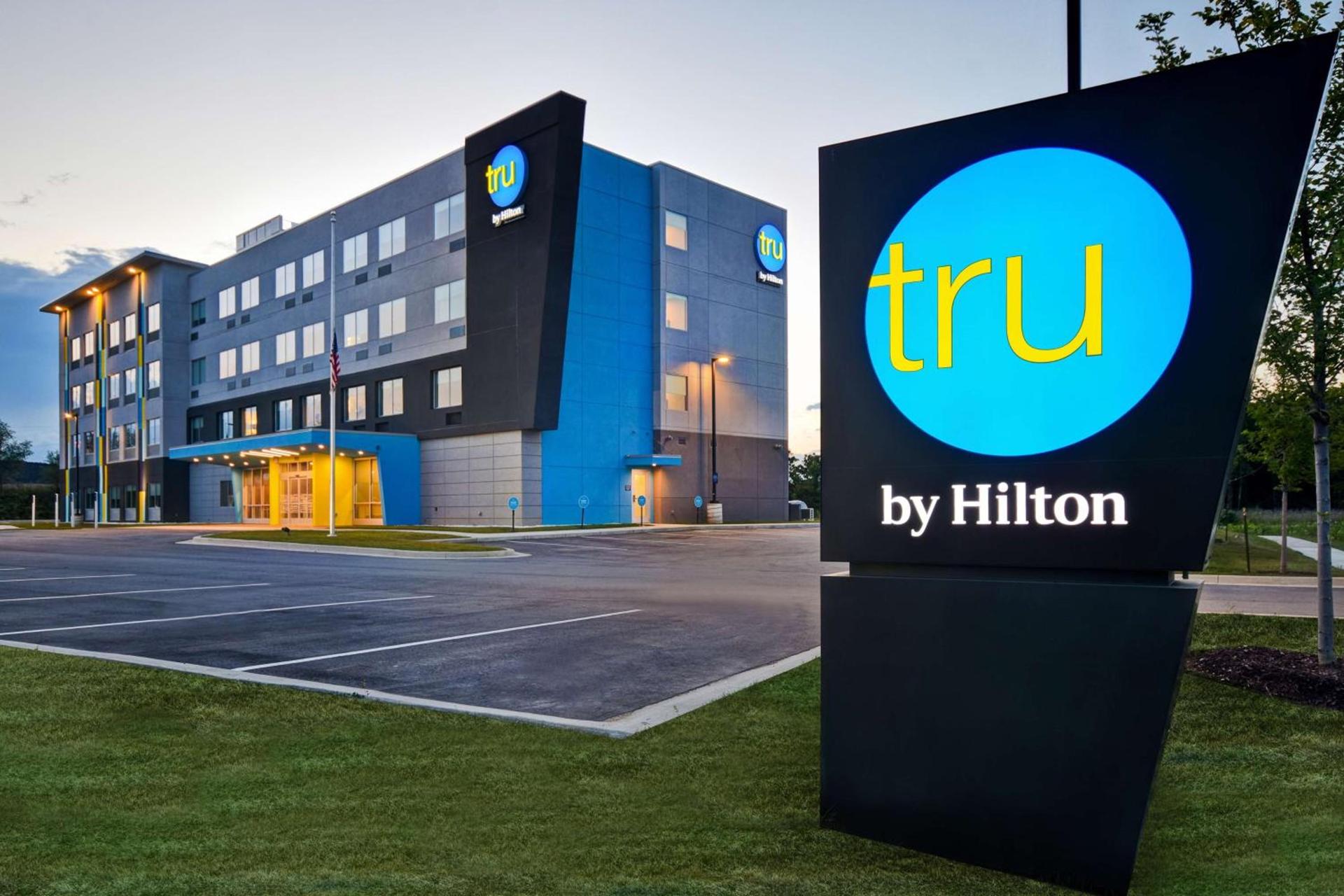 Tru By Hilton Auburn, In — hotel in Auburn