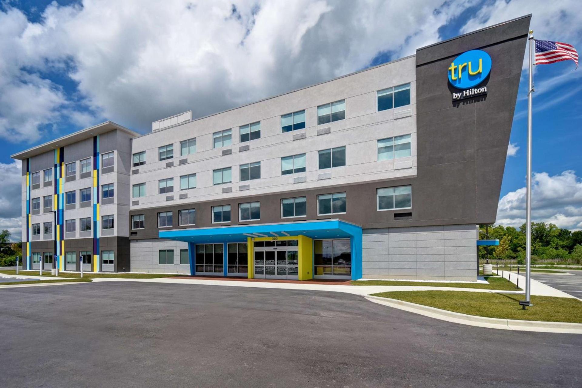 Tru By Hilton Auburn, In photo 2