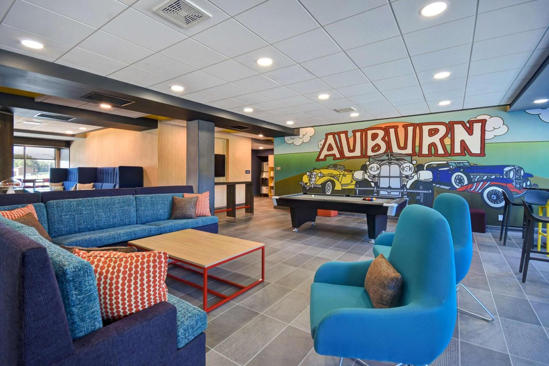 Tru By Hilton Auburn, In photo 4