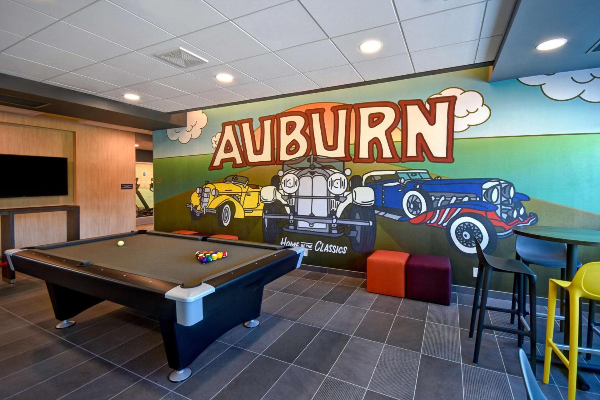 Tru By Hilton Auburn, In photo 9