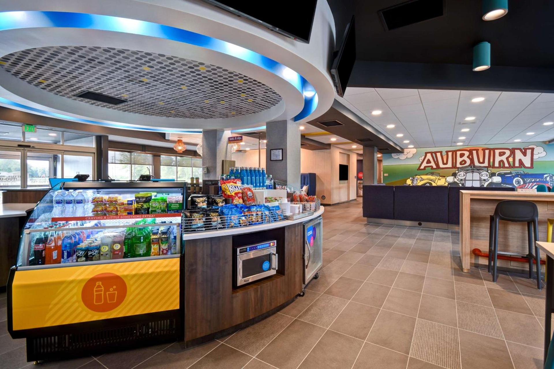 Tru By Hilton Auburn, In photo 10