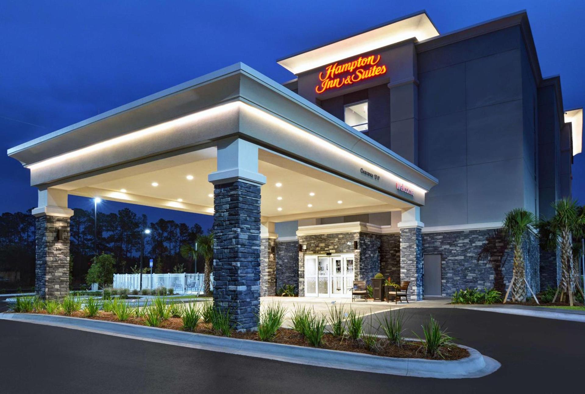 Hampton Inn And Suites Macclenny I-10 photo 2