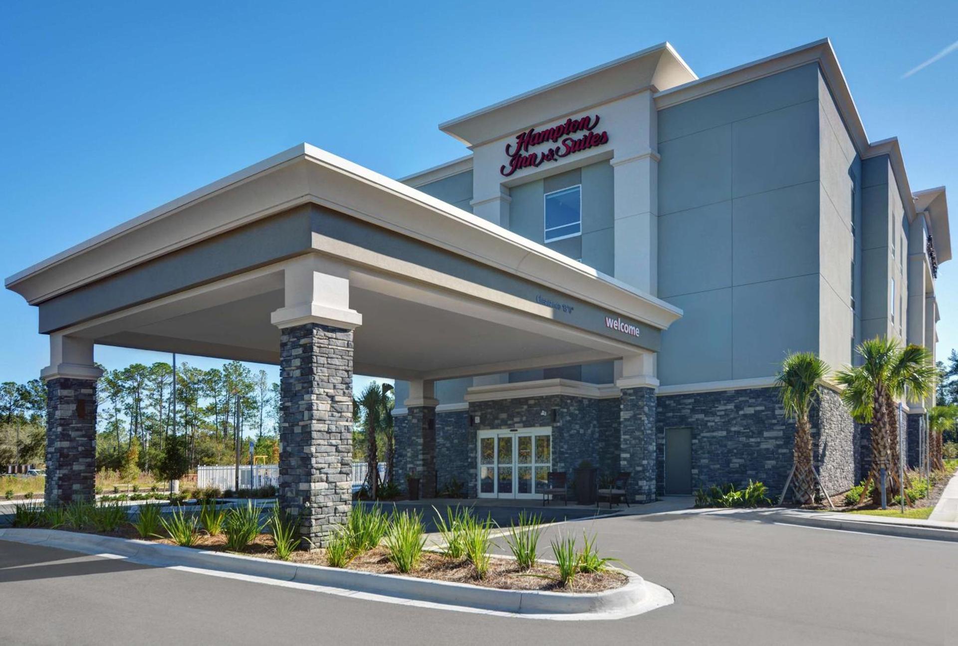 Hampton Inn And Suites Macclenny I-10 photo 3